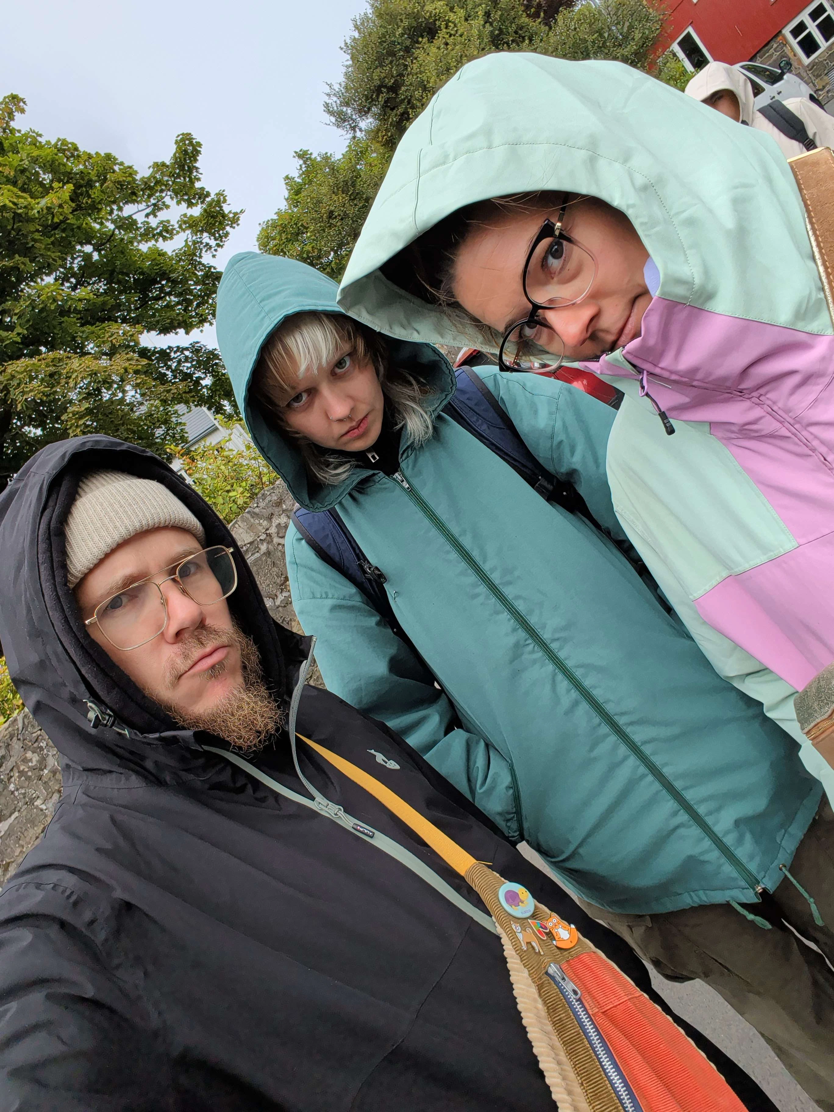 Player photo from Ghosts of Thorshavn: The Lost Commandant walking tour in Thorshavn