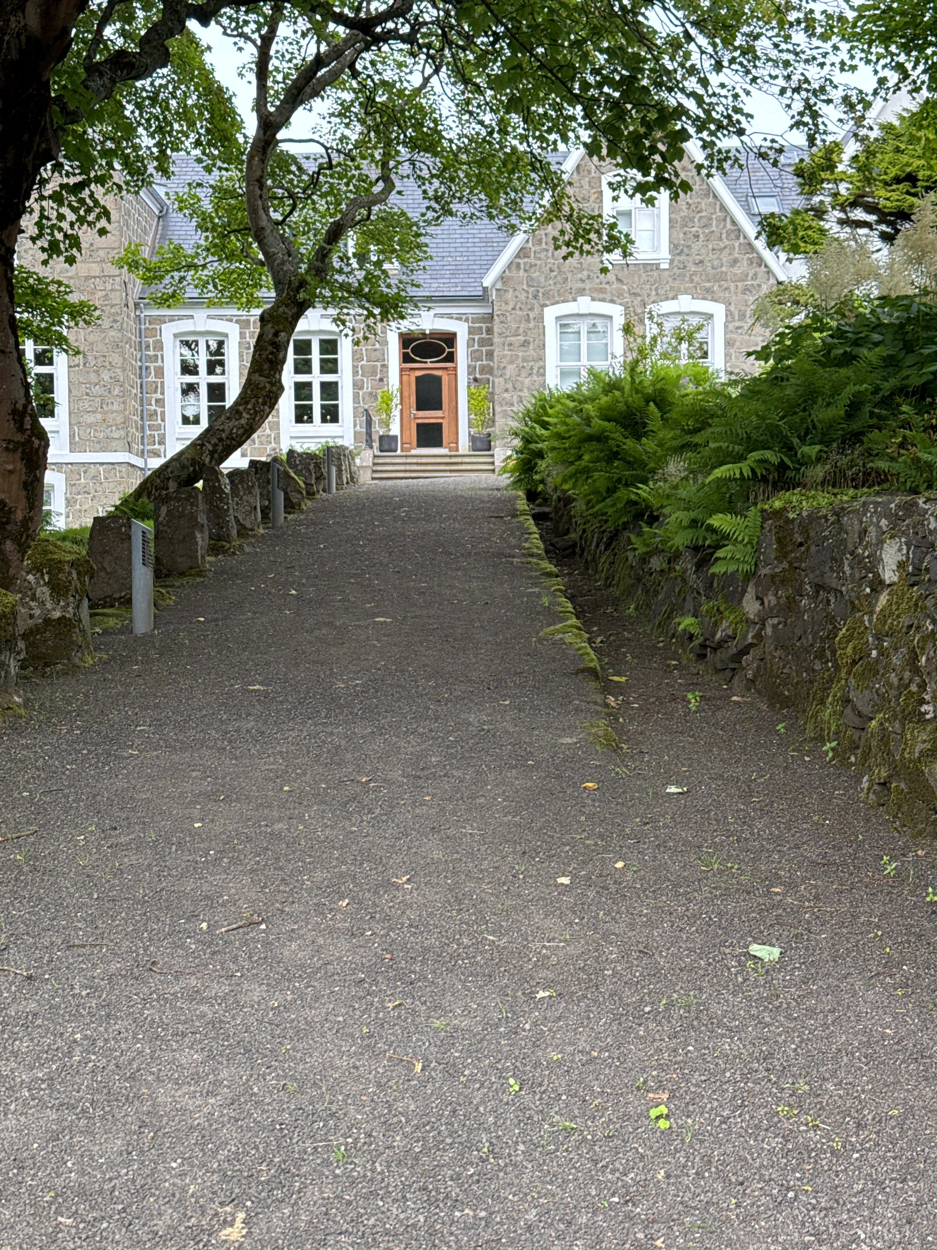 Player photo from Ghosts of Thorshavn: The Lost Commandant walking tour in Thorshavn