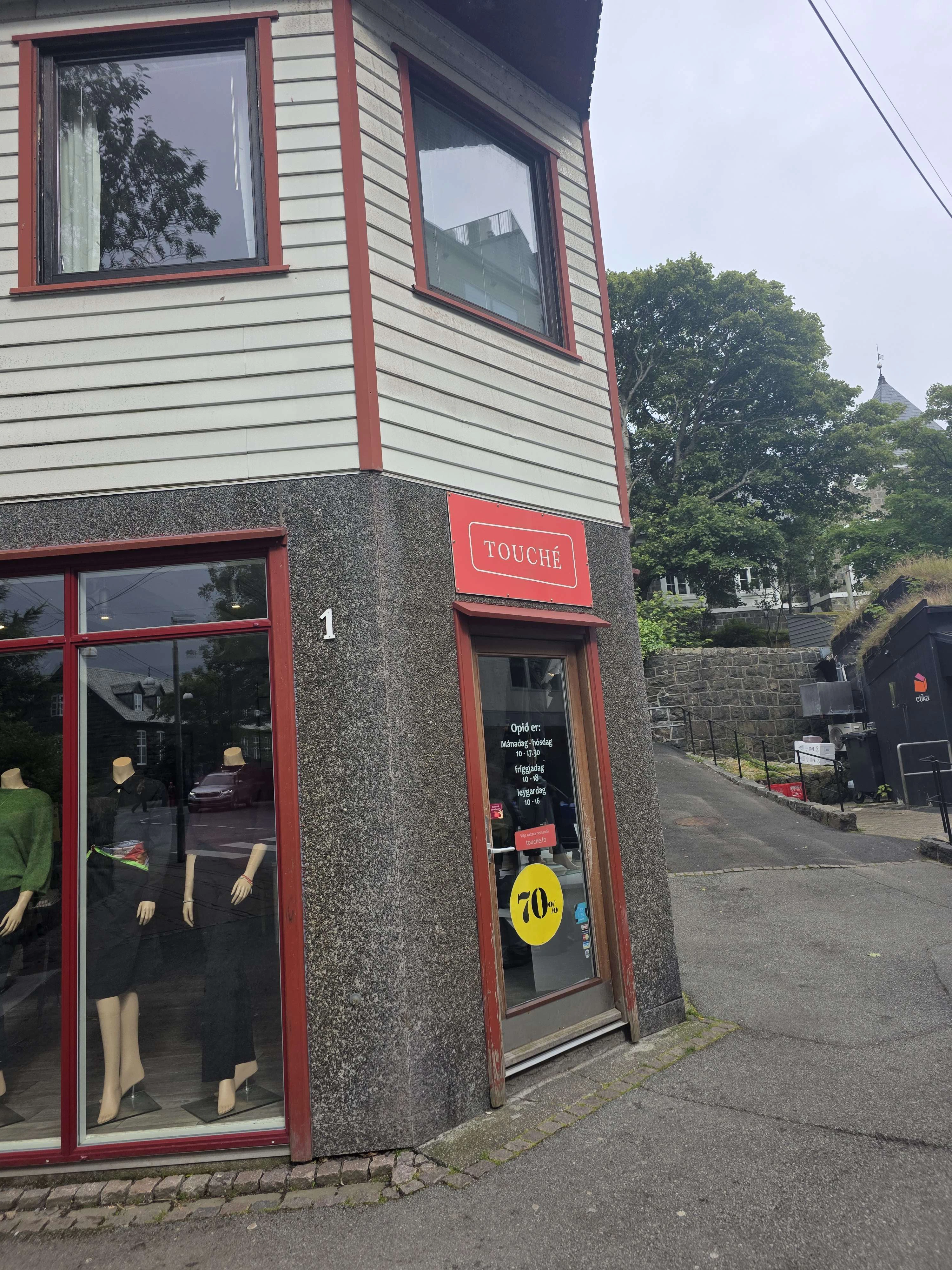 Player photo from Ghosts of Thorshavn: The Lost Commandant walking tour in Thorshavn