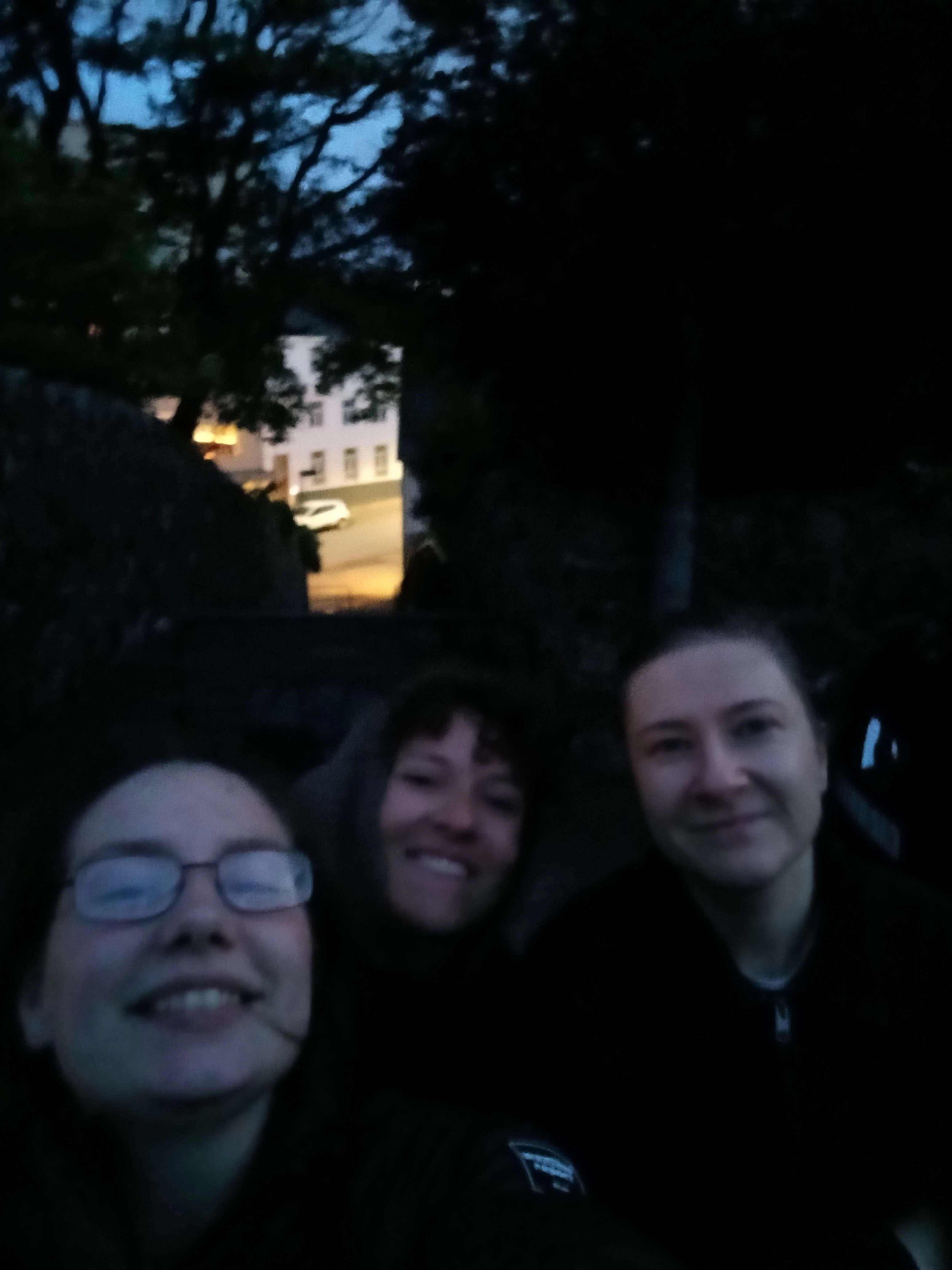 Player photo from Ghosts of Thorshavn: The Lost Commandant walking tour in Thorshavn