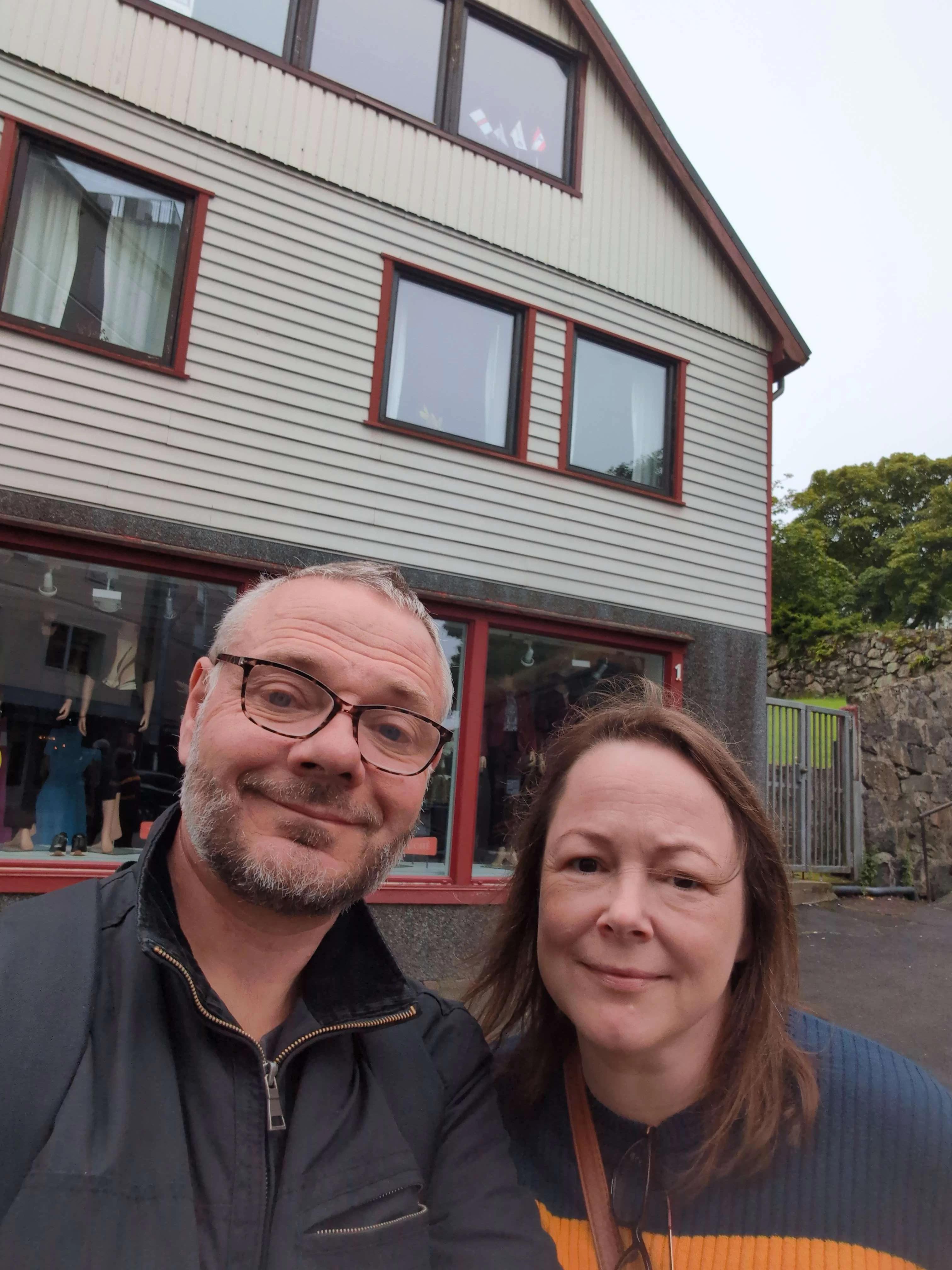 Player photo from Ghosts of Thorshavn: The Lost Commandant walking tour in Thorshavn