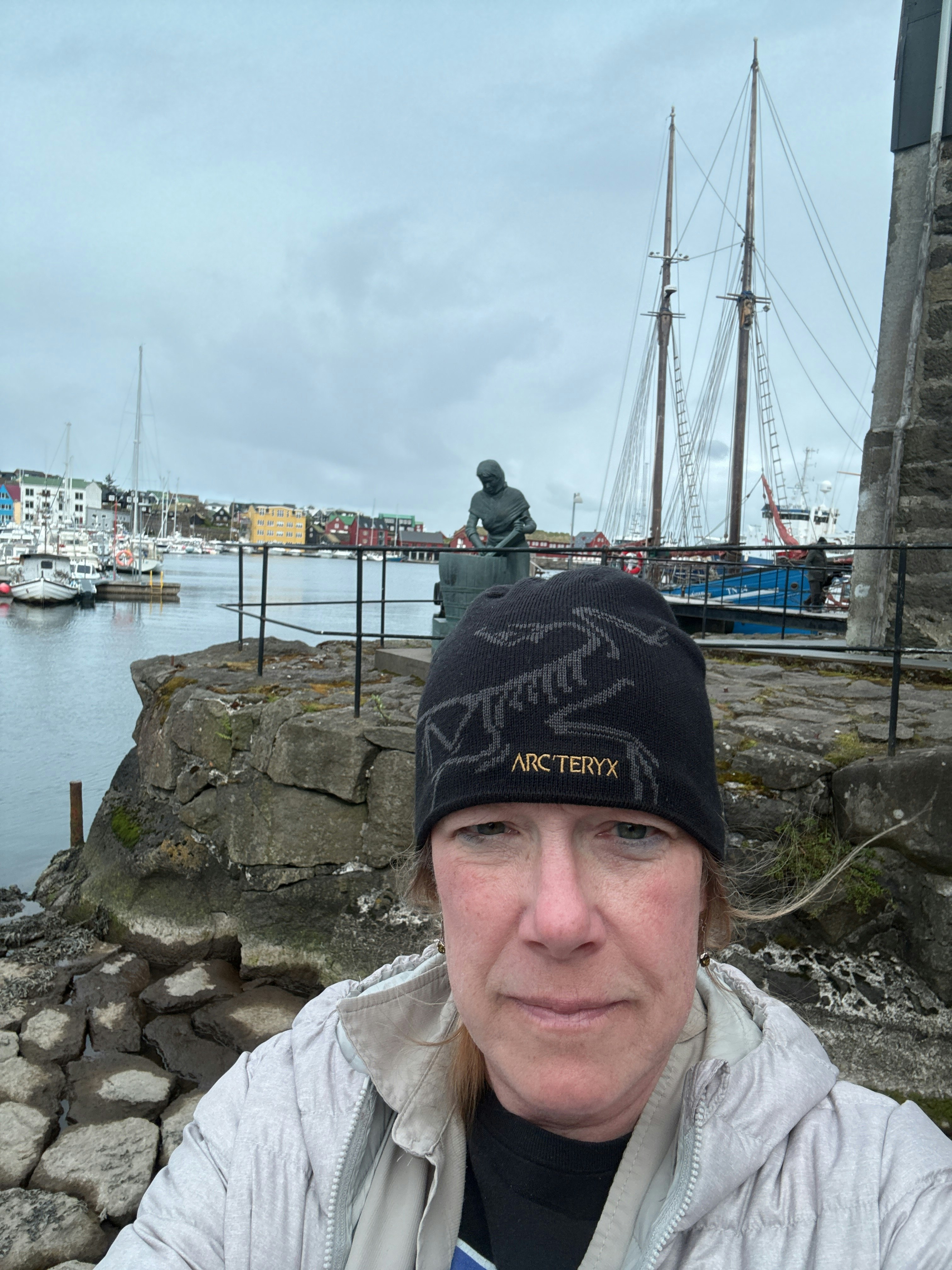 Player photo from Ghosts of Thorshavn: The Lost Commandant walking tour in Thorshavn