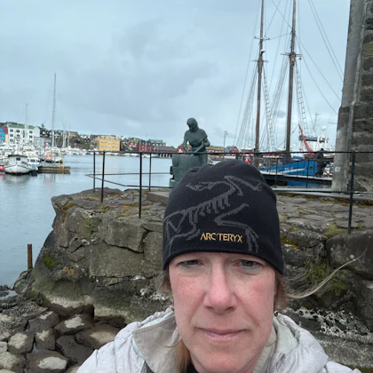 Player photo from Ghosts of Thorshavn: The Lost Commandant walking tour in Thorshavn