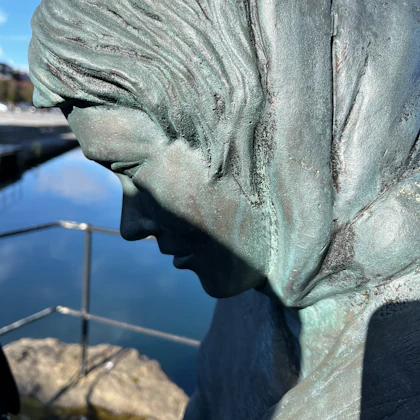 Player photo from Ghosts of Thorshavn: The Lost Commandant walking tour in Thorshavn