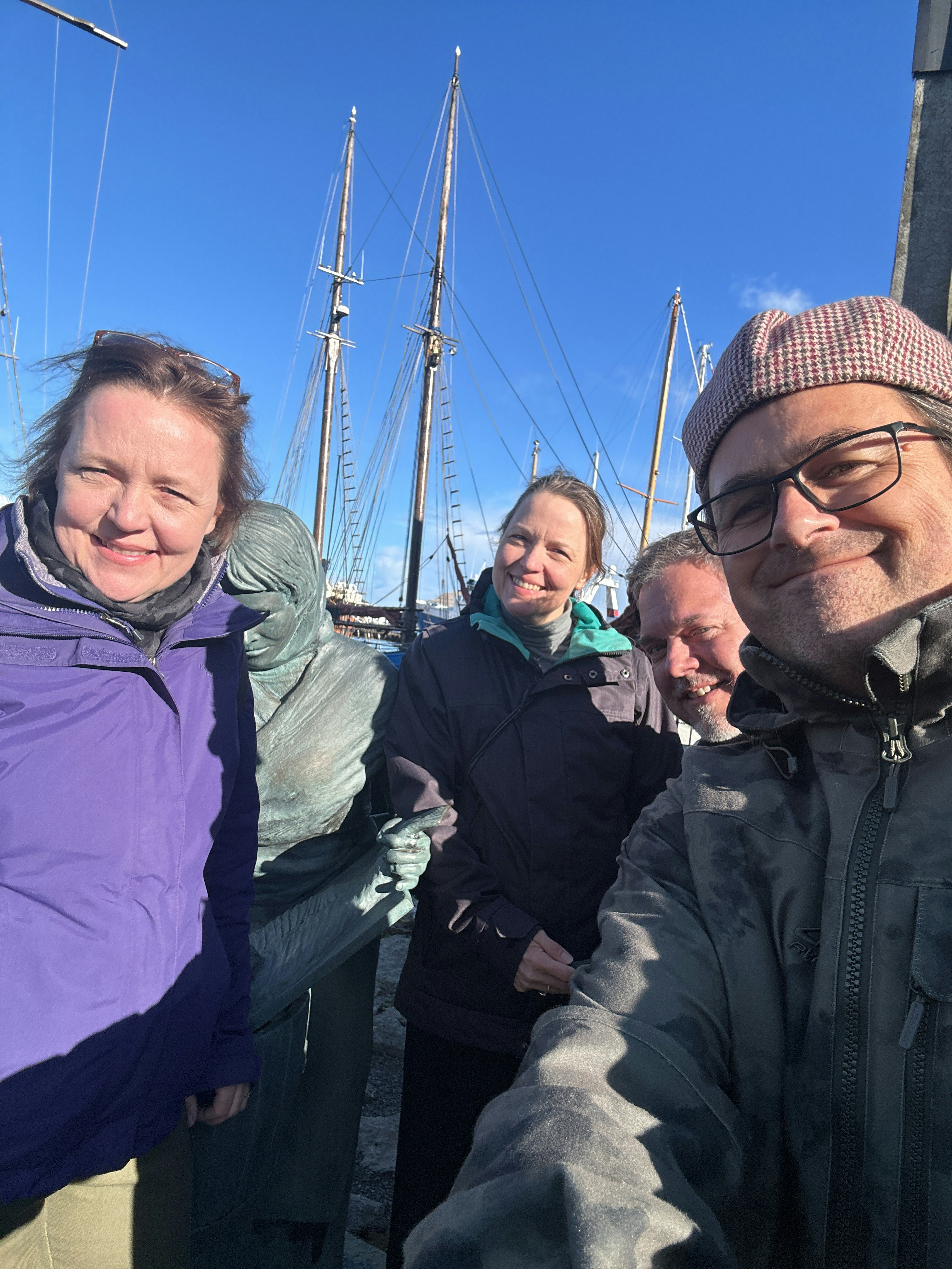 Player photo from Ghosts of Thorshavn: The Lost Commandant walking tour in Thorshavn