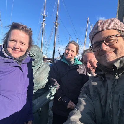 Player photo from Ghosts of Thorshavn: The Lost Commandant walking tour in Thorshavn