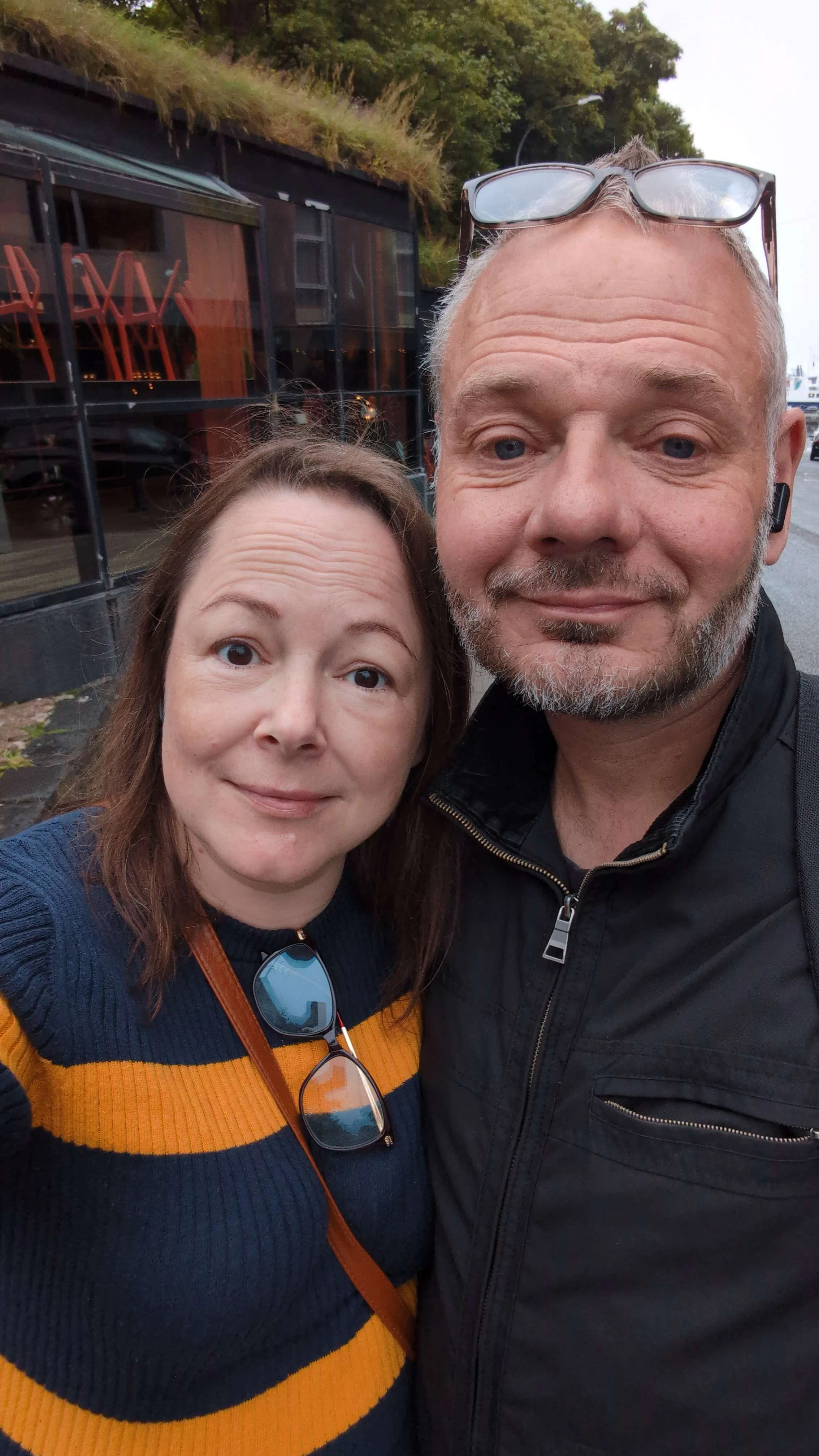 Player photo from Ghosts of Thorshavn: The Lost Commandant walking tour in Thorshavn