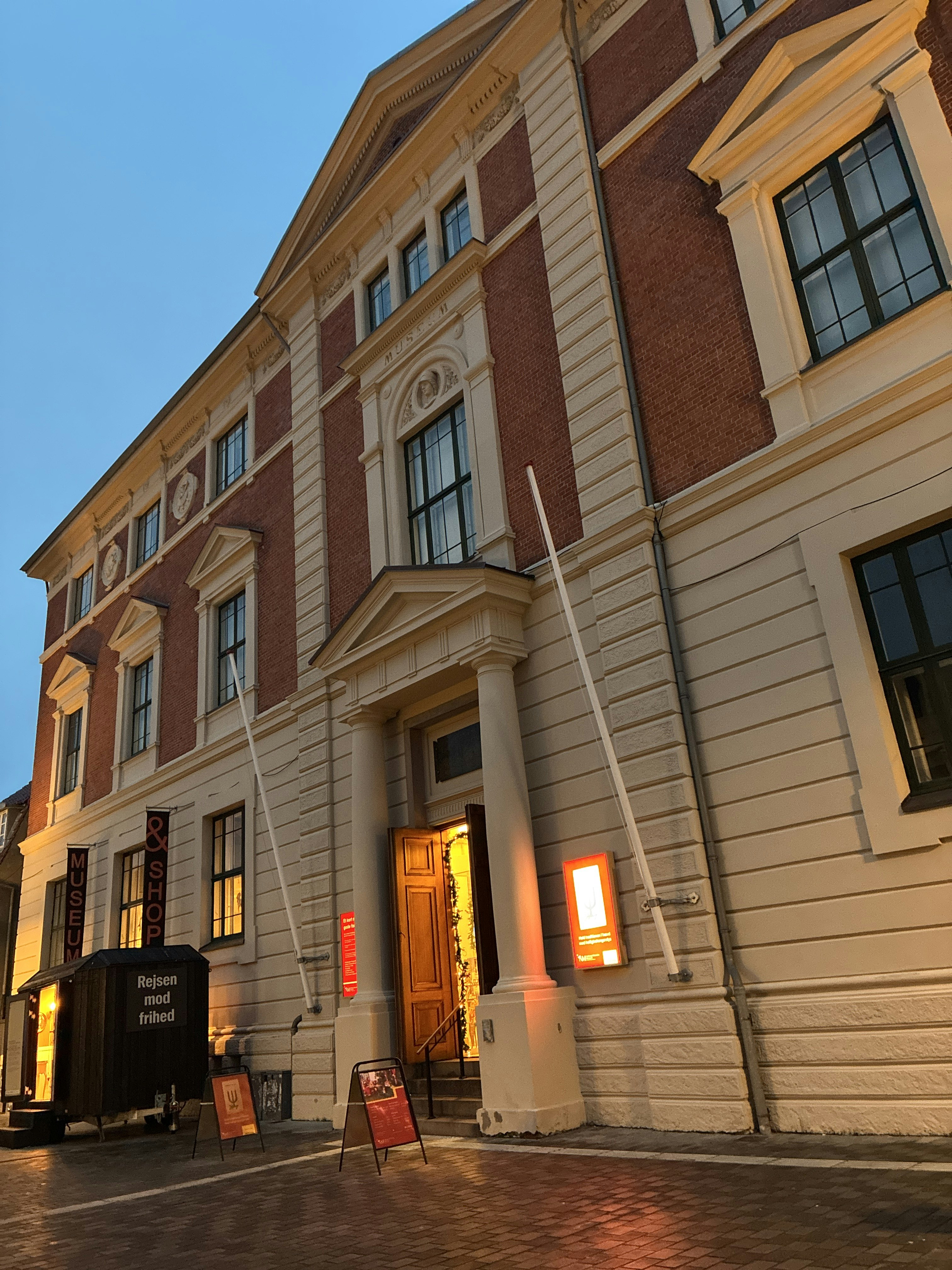 Player photo from Ghosts of Aalborg: The Witch Trial walking tour in Aalborg