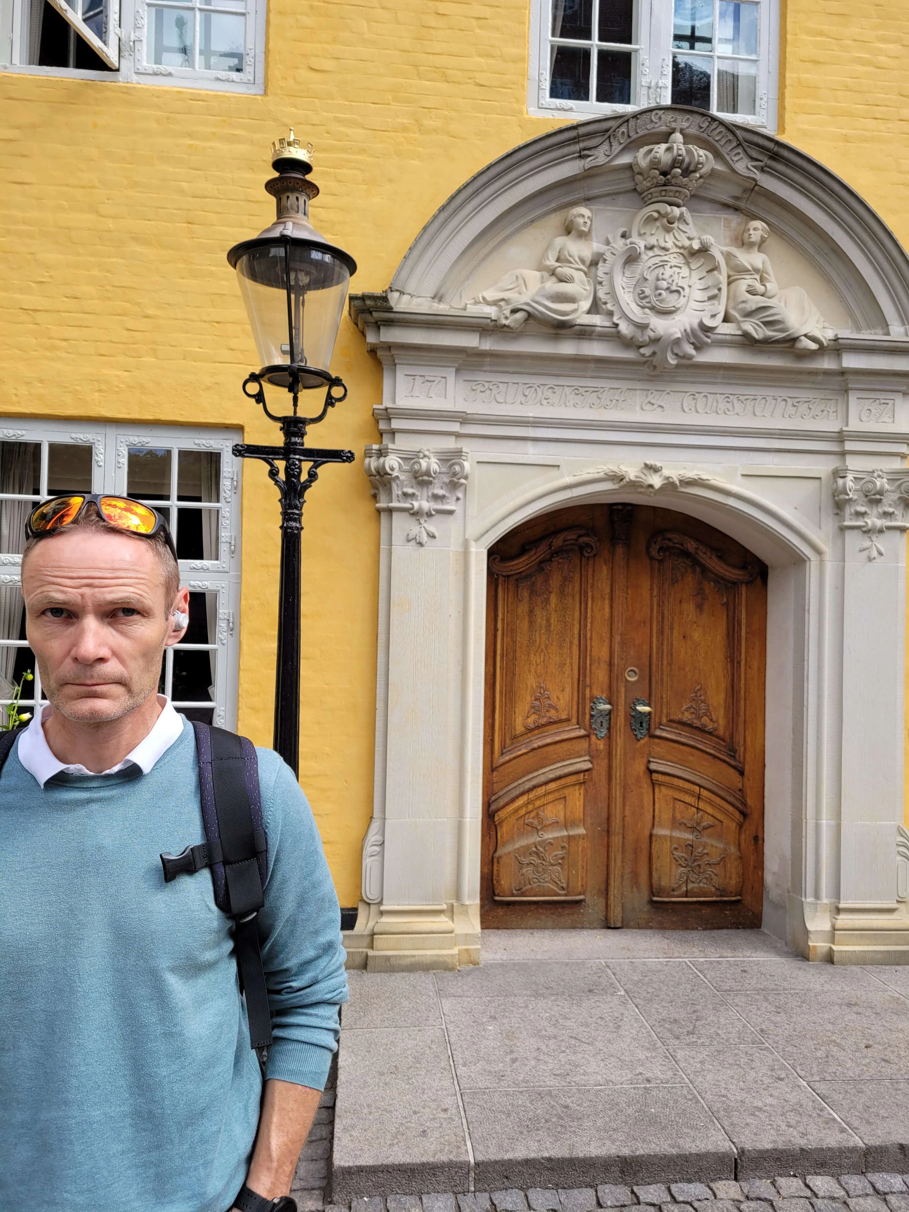 Player photo from Ghosts of Aalborg: The Witch Trial walking tour in Aalborg