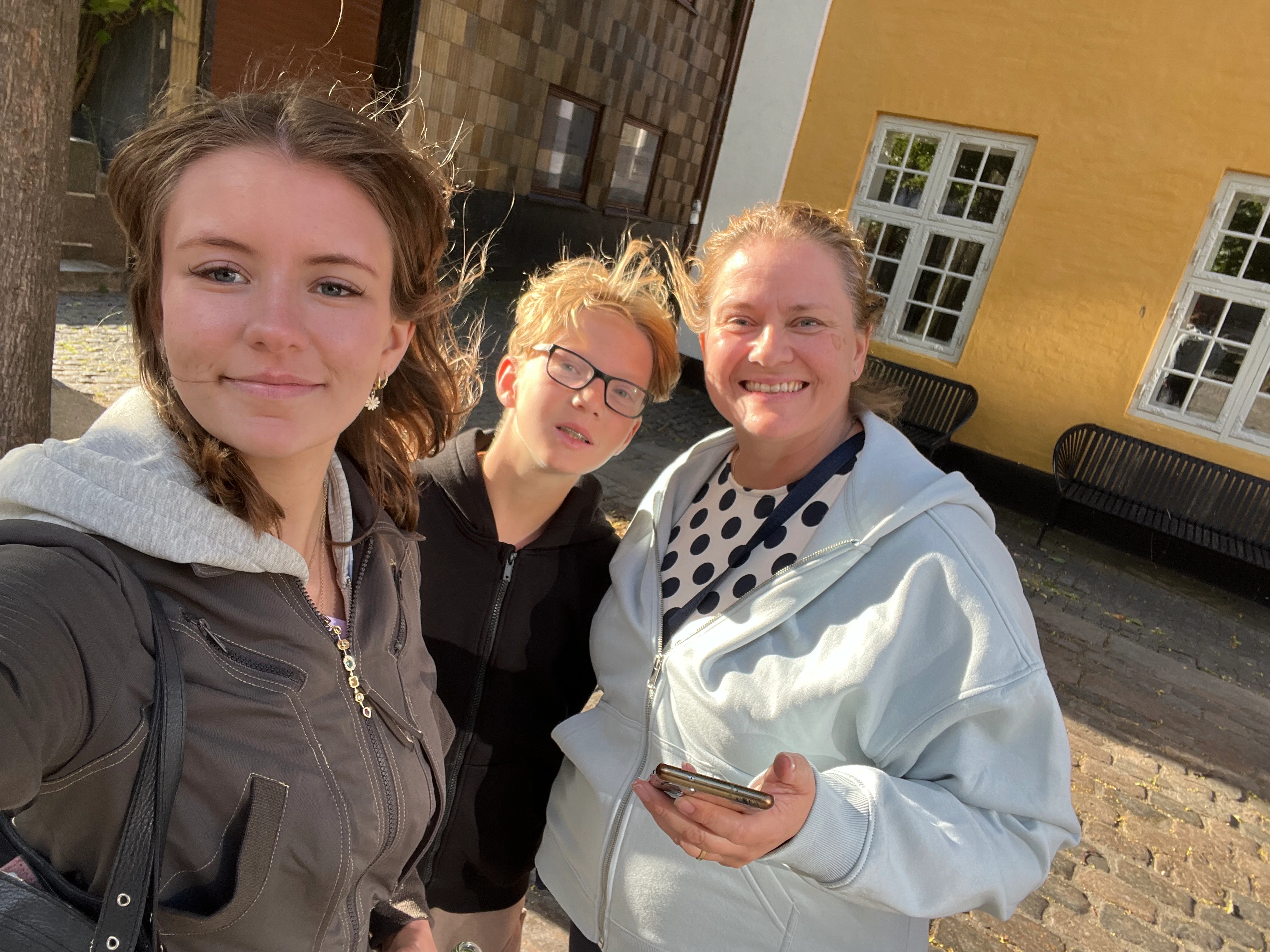 Foto de jugador en Ghosts of Aalborg: The Witch Trial