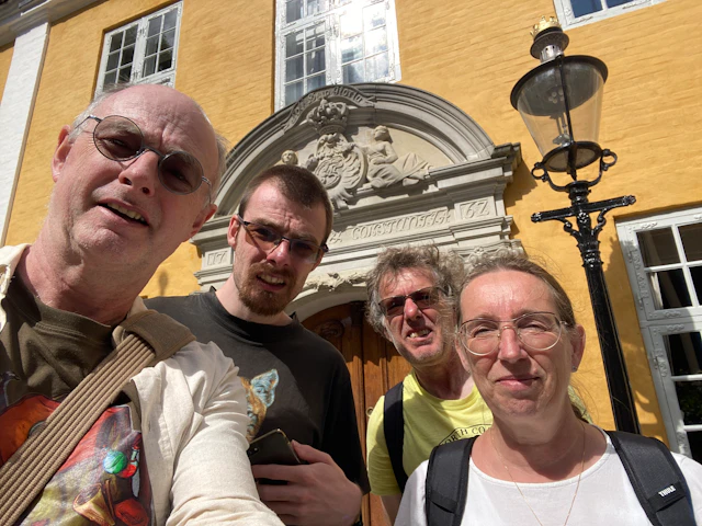 Spelersfoto van Geesten van Aalborg: Het Heksenproces