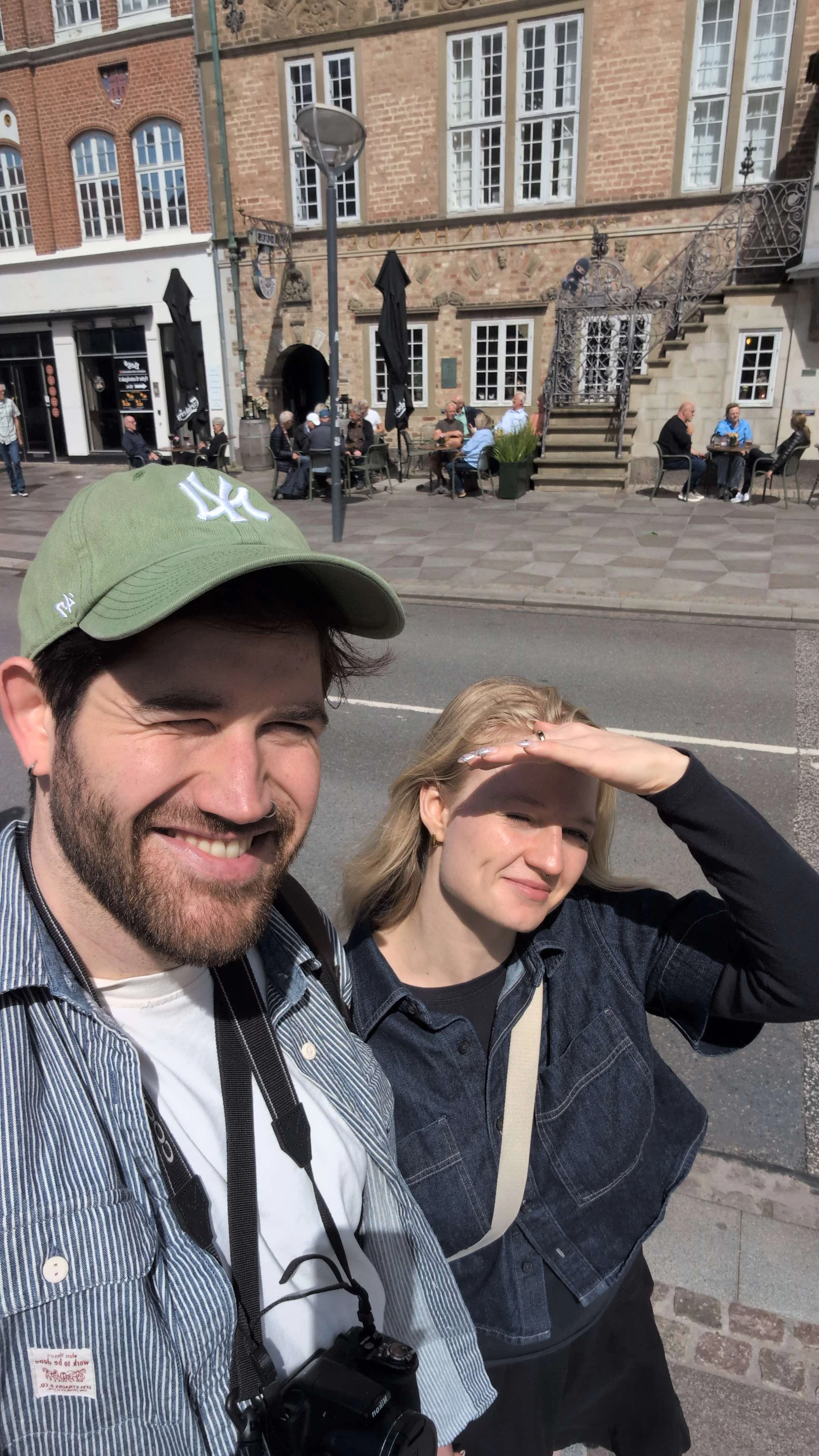 Player photo from Ghosts of Aalborg: The Witch Trial walking tour in Aalborg