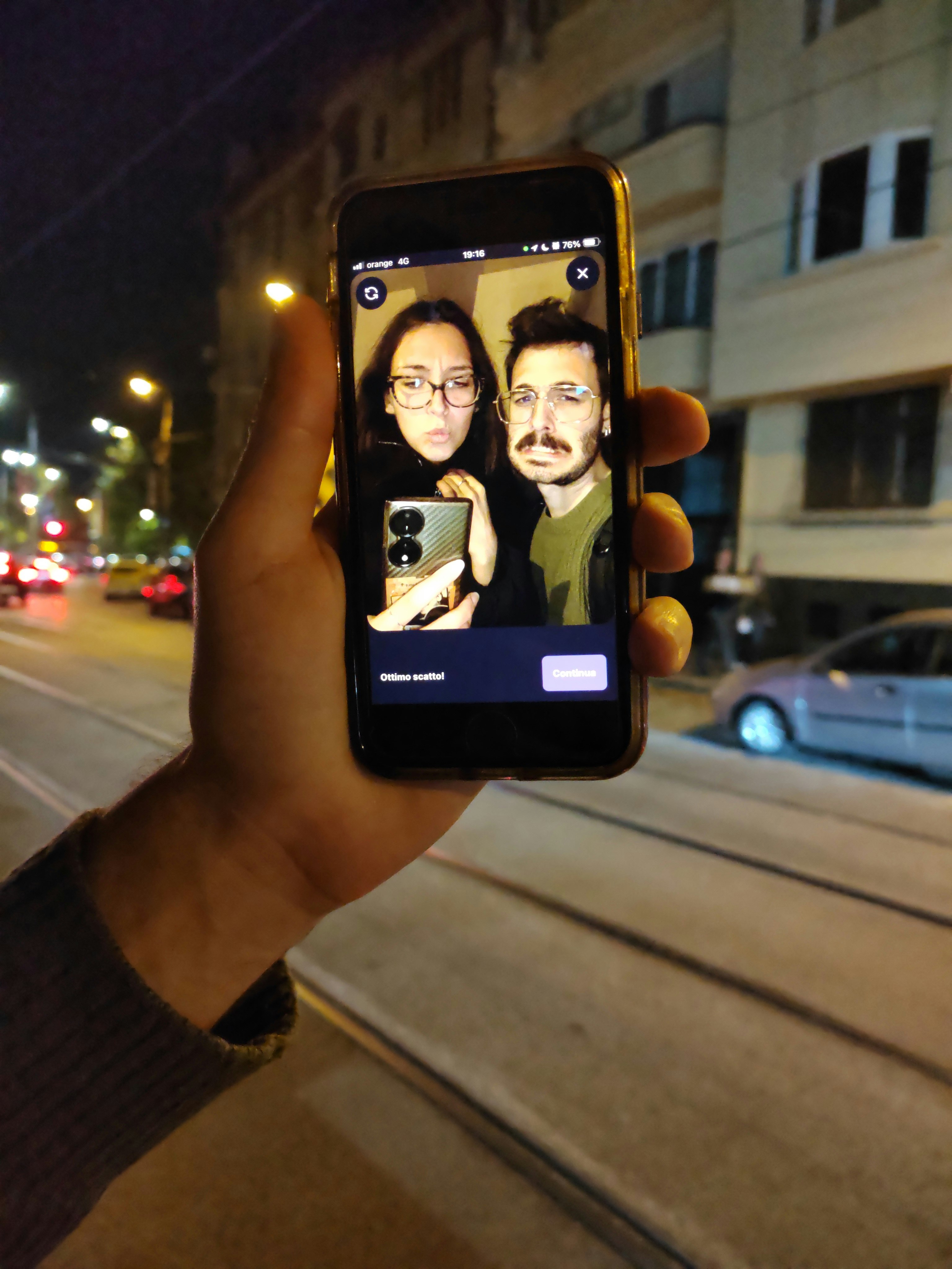 Player photo from Bucharest Chronicles: The Mystery of Mantuleasa Street walking tour in Bucharest
