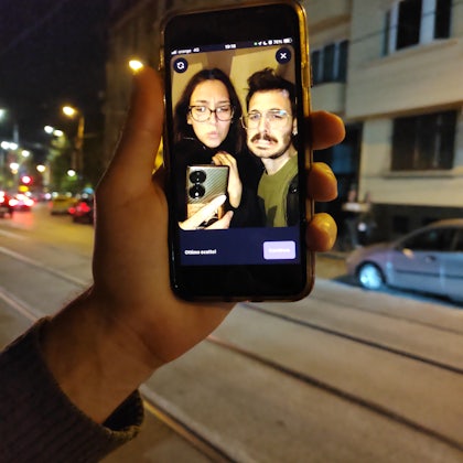 Player photo from Bucharest Chronicles: The Mystery of Mantuleasa Street walking tour in Bucharest