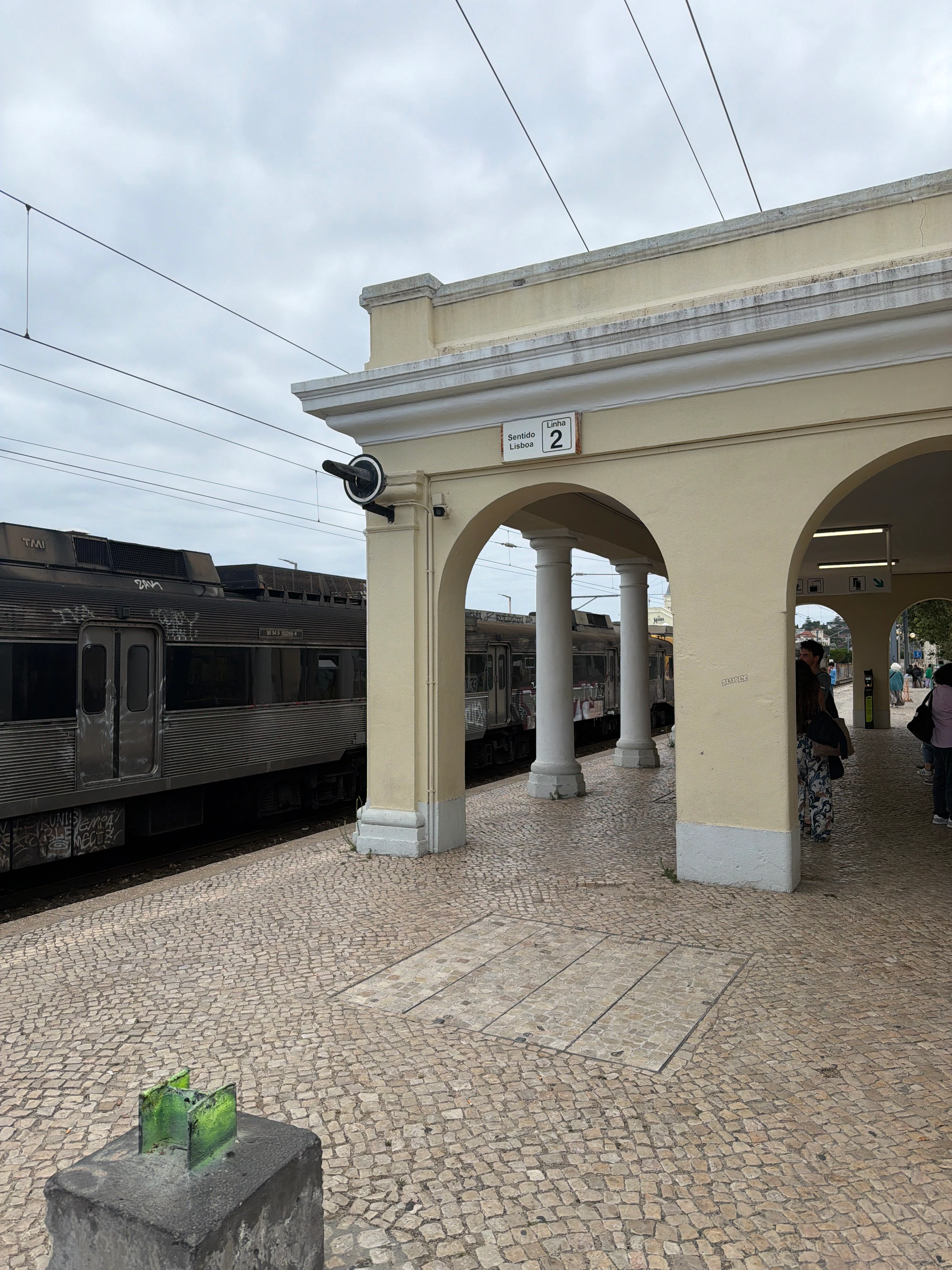 Player photo from Estoril Highlights: The Spies' Nest walking tour in Estoril