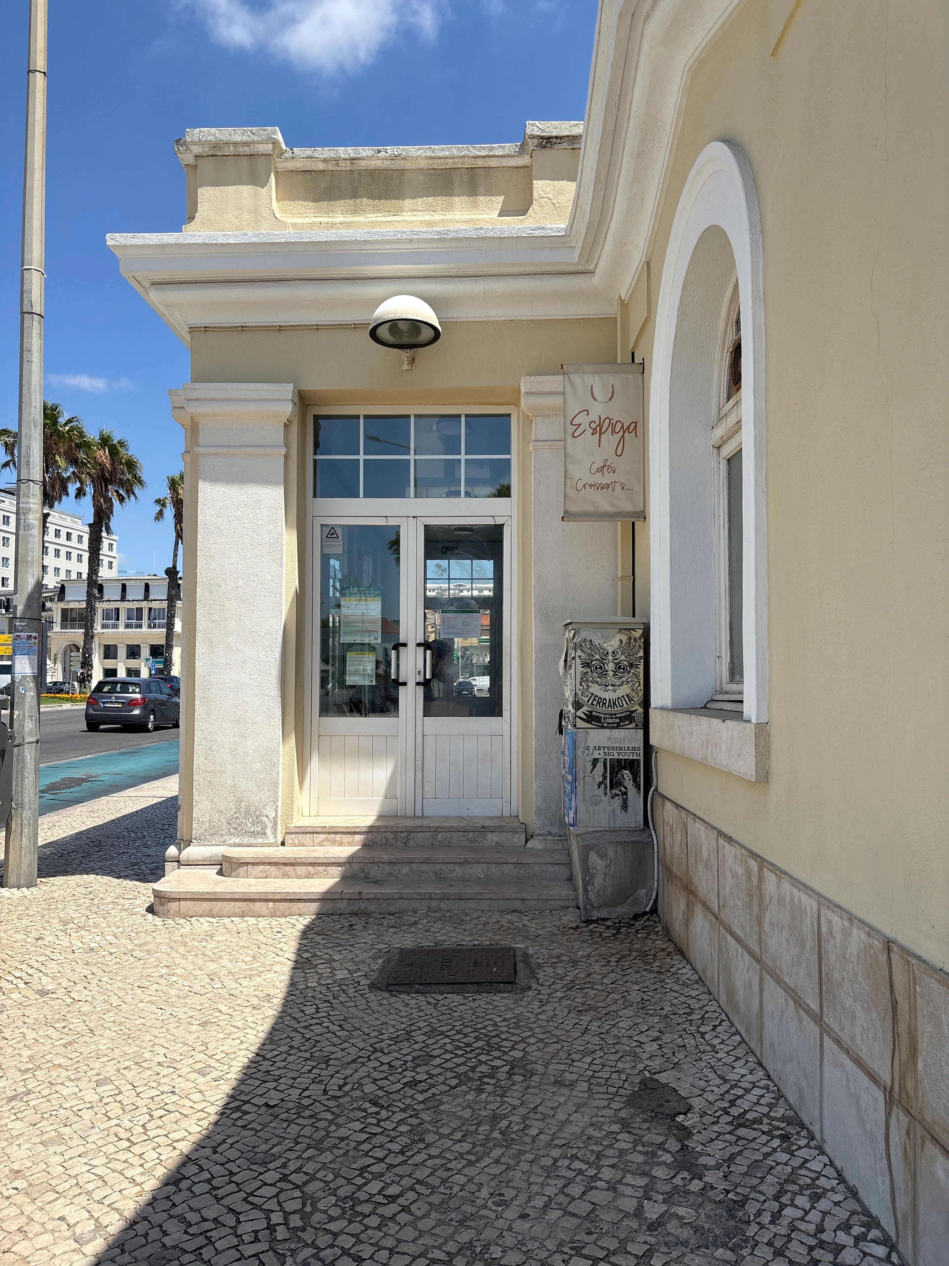 Player photo from Estoril Highlights: The Spies' Nest walking tour in Estoril