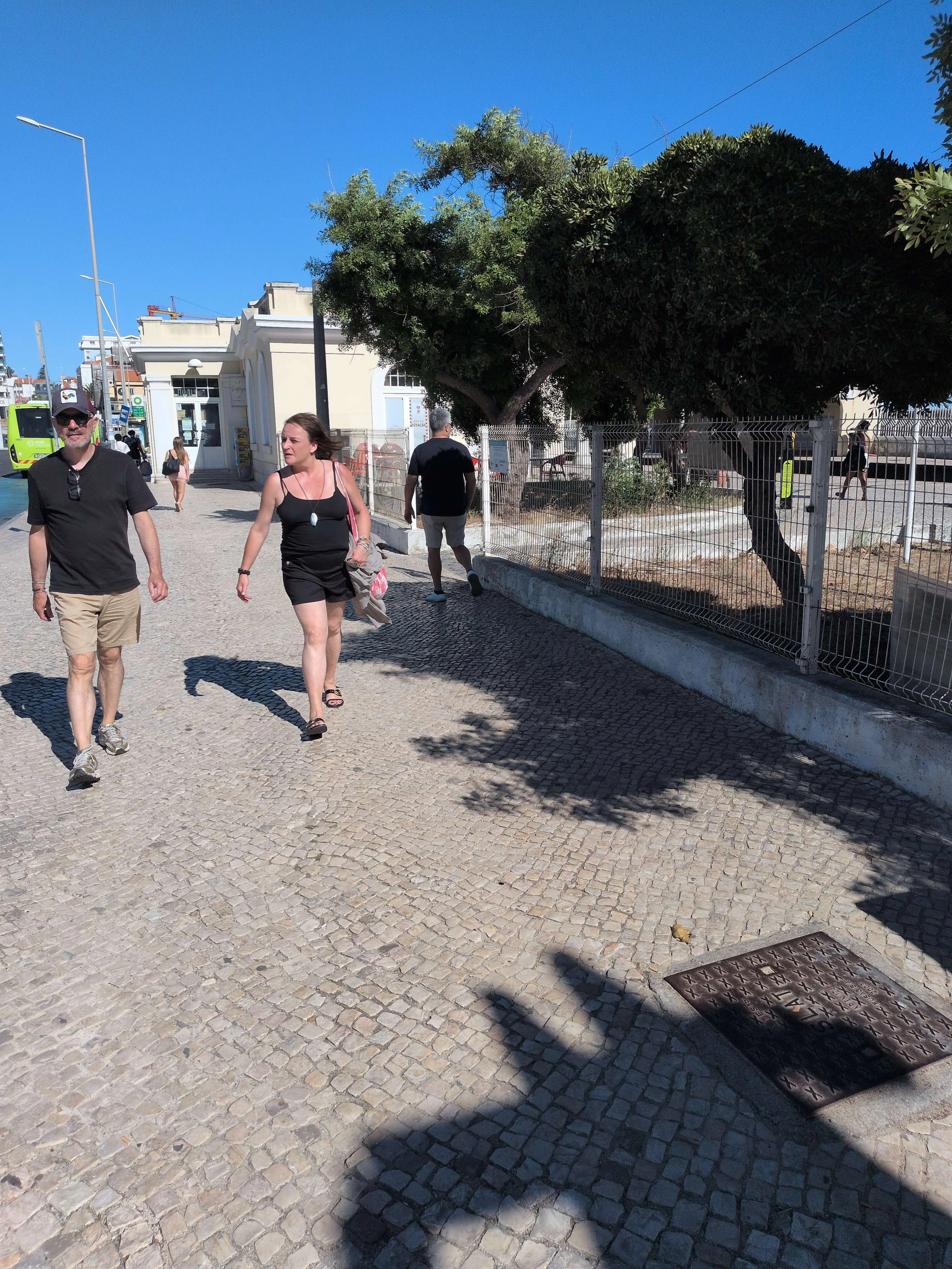 Player photo from Estoril Highlights: The Spies' Nest walking tour in Estoril