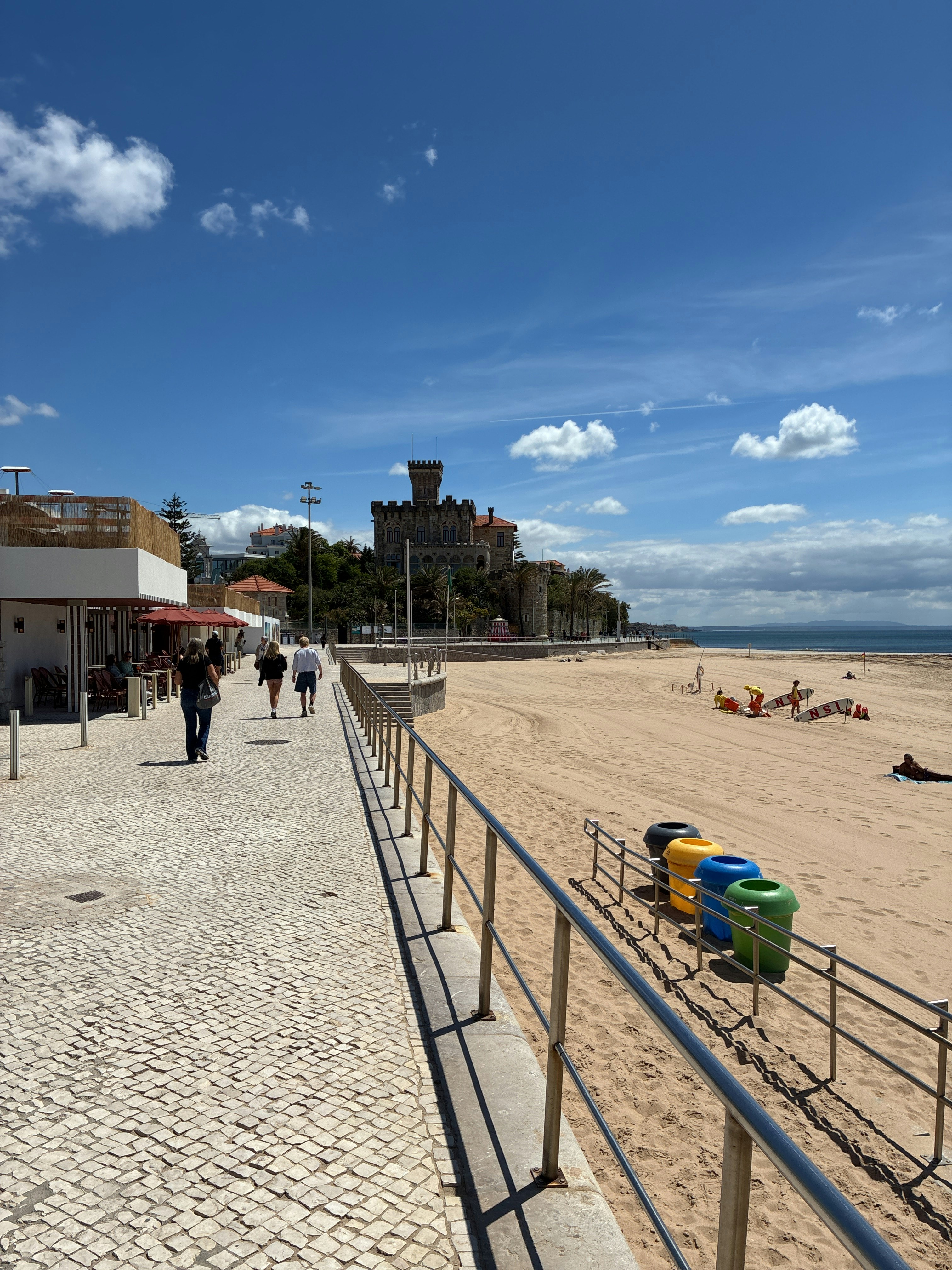 Player photo from Estoril Highlights: The Spies' Nest walking tour in Estoril