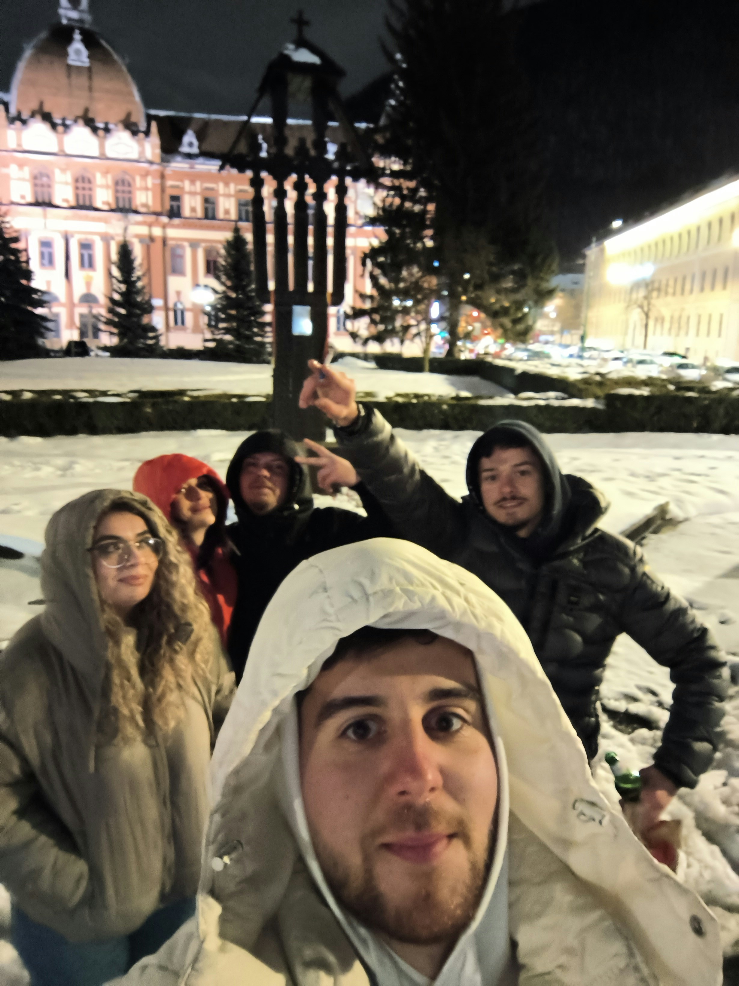 Player photo from Haunted Brasov: Face The Vengeful Ghosts  walking tour in Brasov