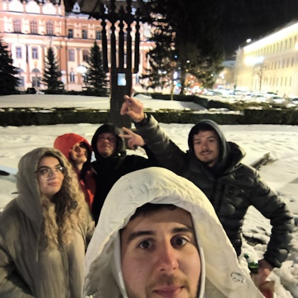 Player photo from Haunted Brasov: Face The Vengeful Ghosts walking tour in Brasov