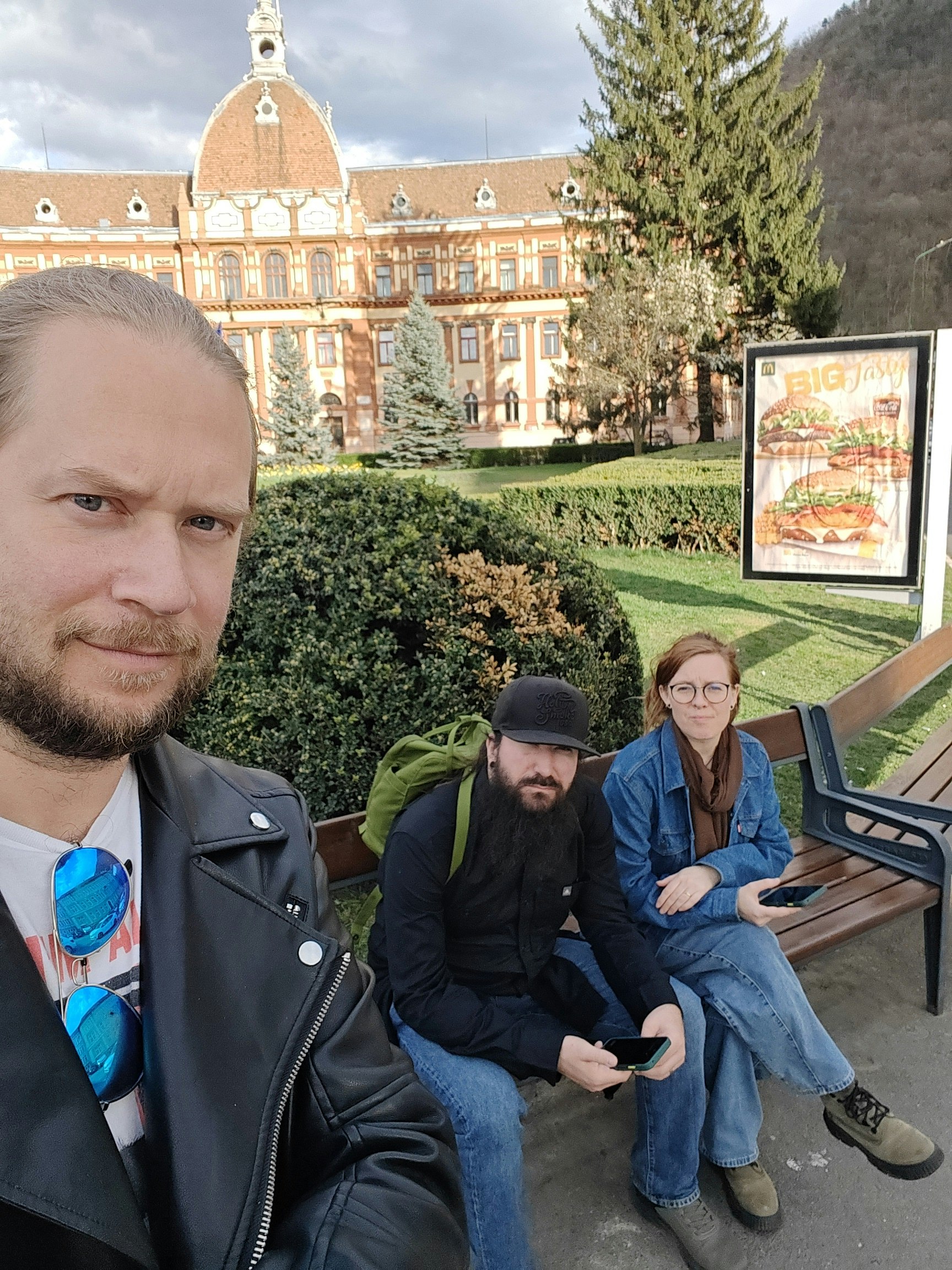 Player photo from Haunted Brasov: Face The Vengeful Ghosts  walking tour in Brasov