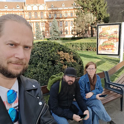 Player photo from Haunted Brasov: Face The Vengeful Ghosts walking tour in Brasov