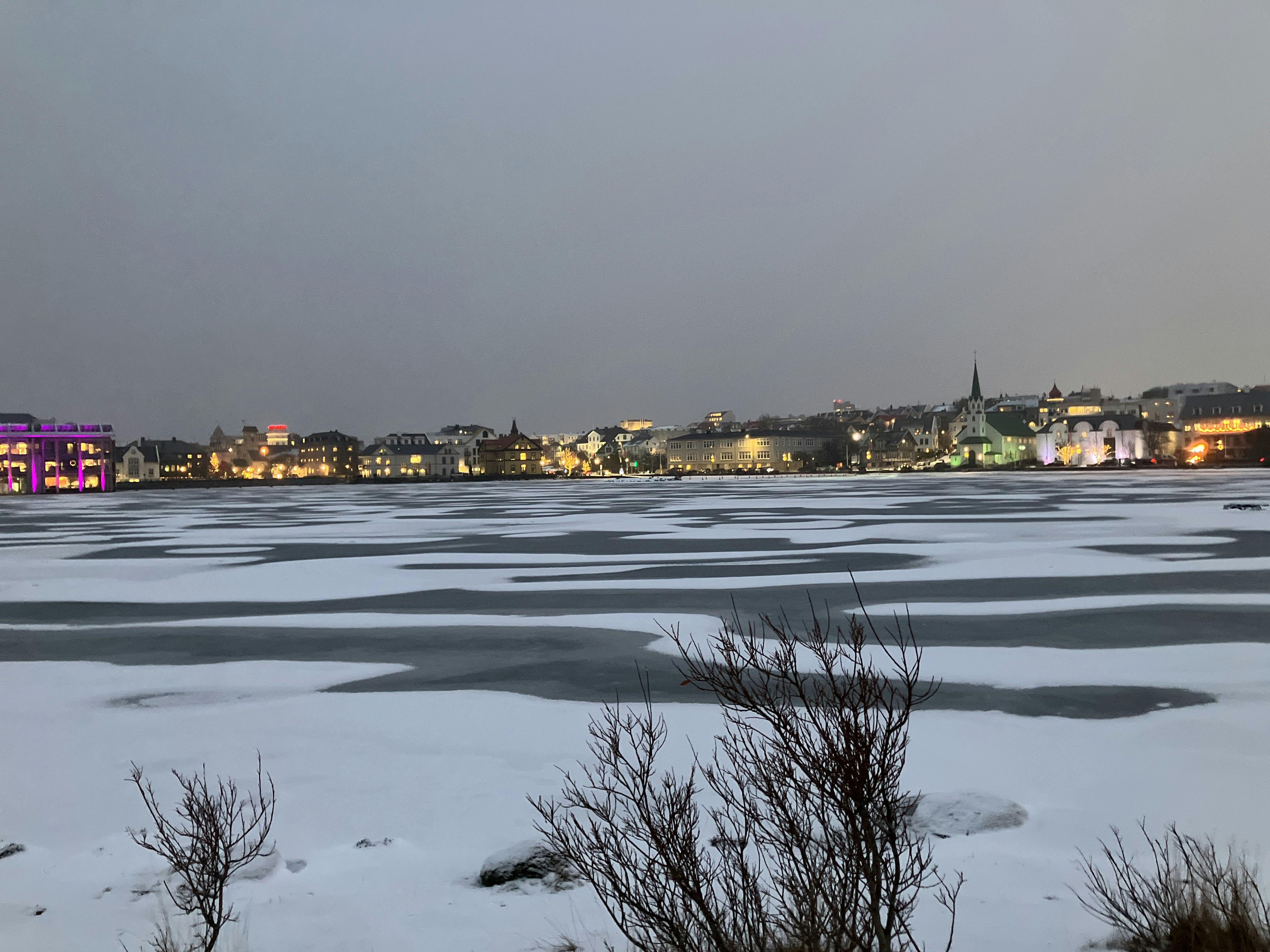 Player photo from Highlights of Reykjavík: Viking Trails!     walking tour in Reykjavík