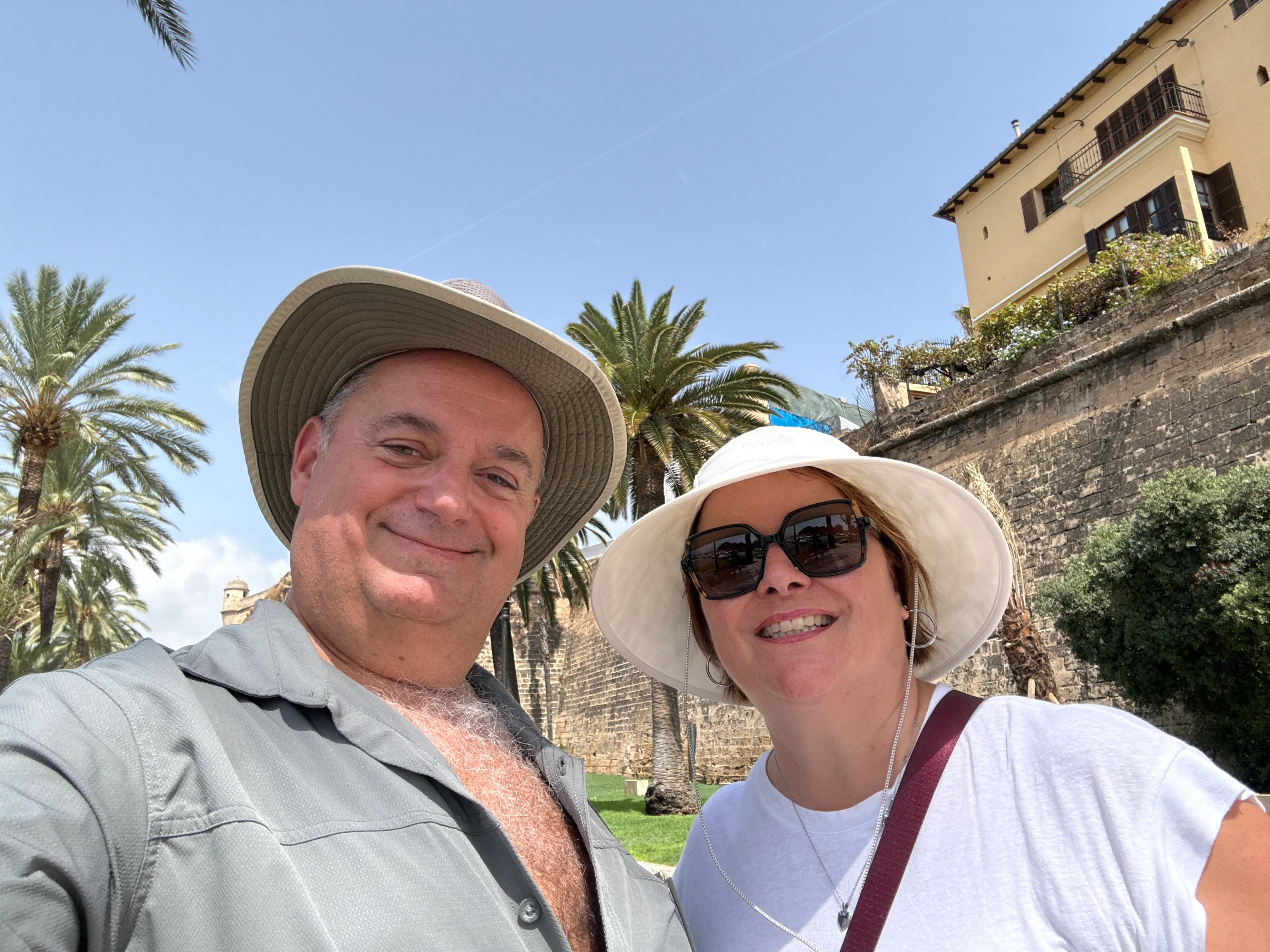 Player photo from Romantic Palma de Mallorca: Fall in Love Again walking tour in Palma