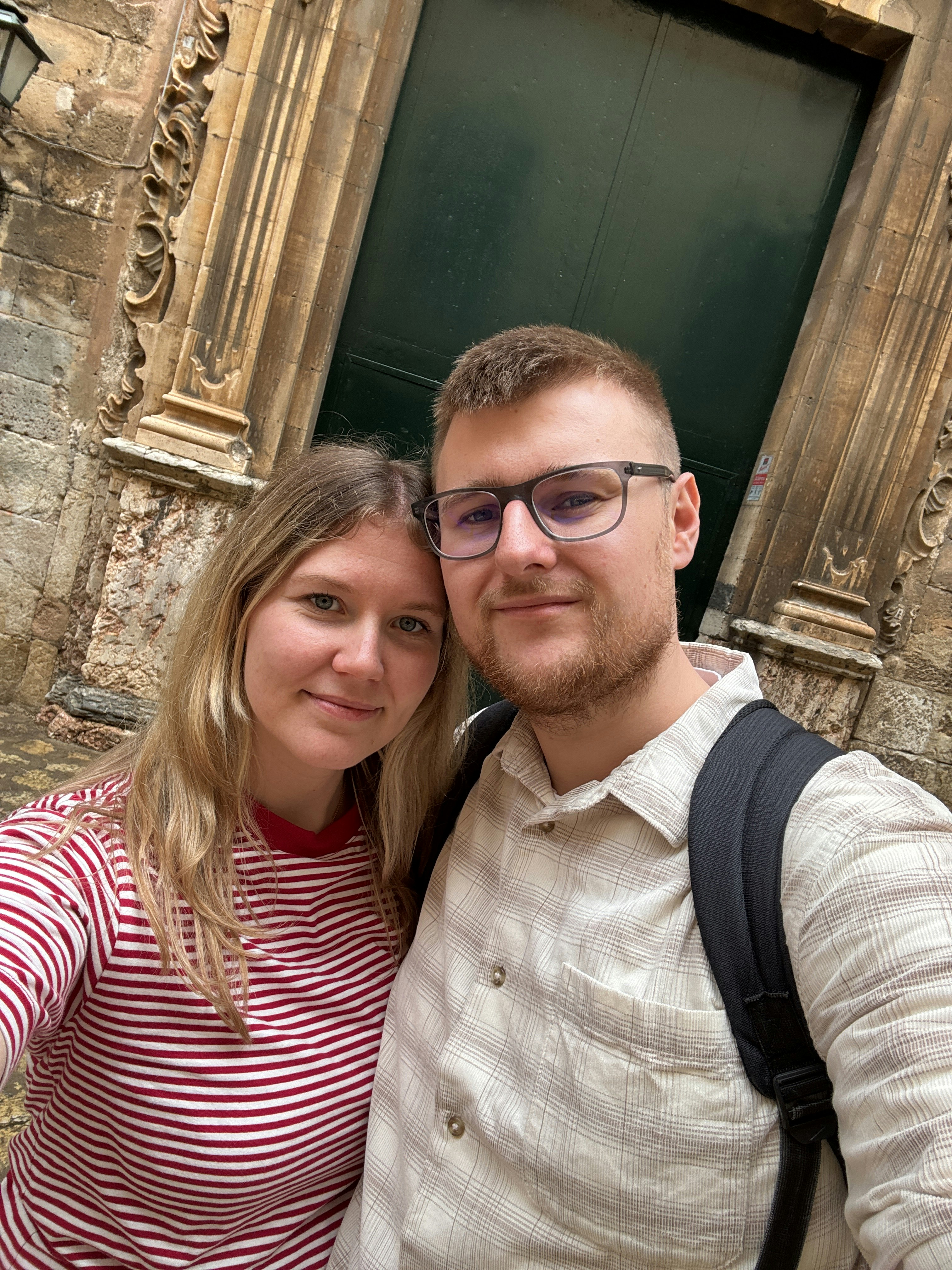 Player photo from Romantic Palma de Mallorca: Fall in Love Again walking tour in Palma