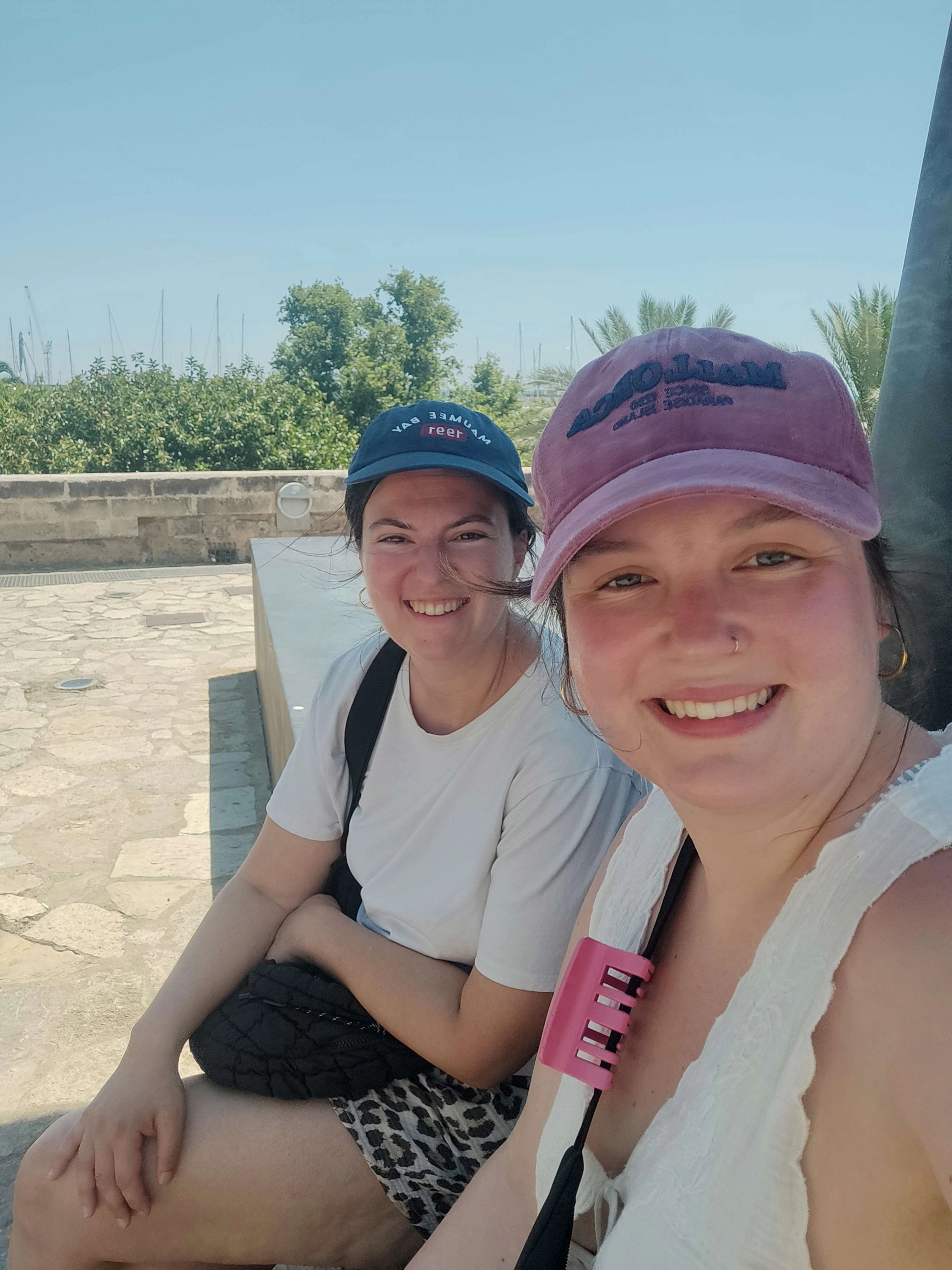Player photo from Romantic Palma de Mallorca: Fall in Love Again walking tour in Palma