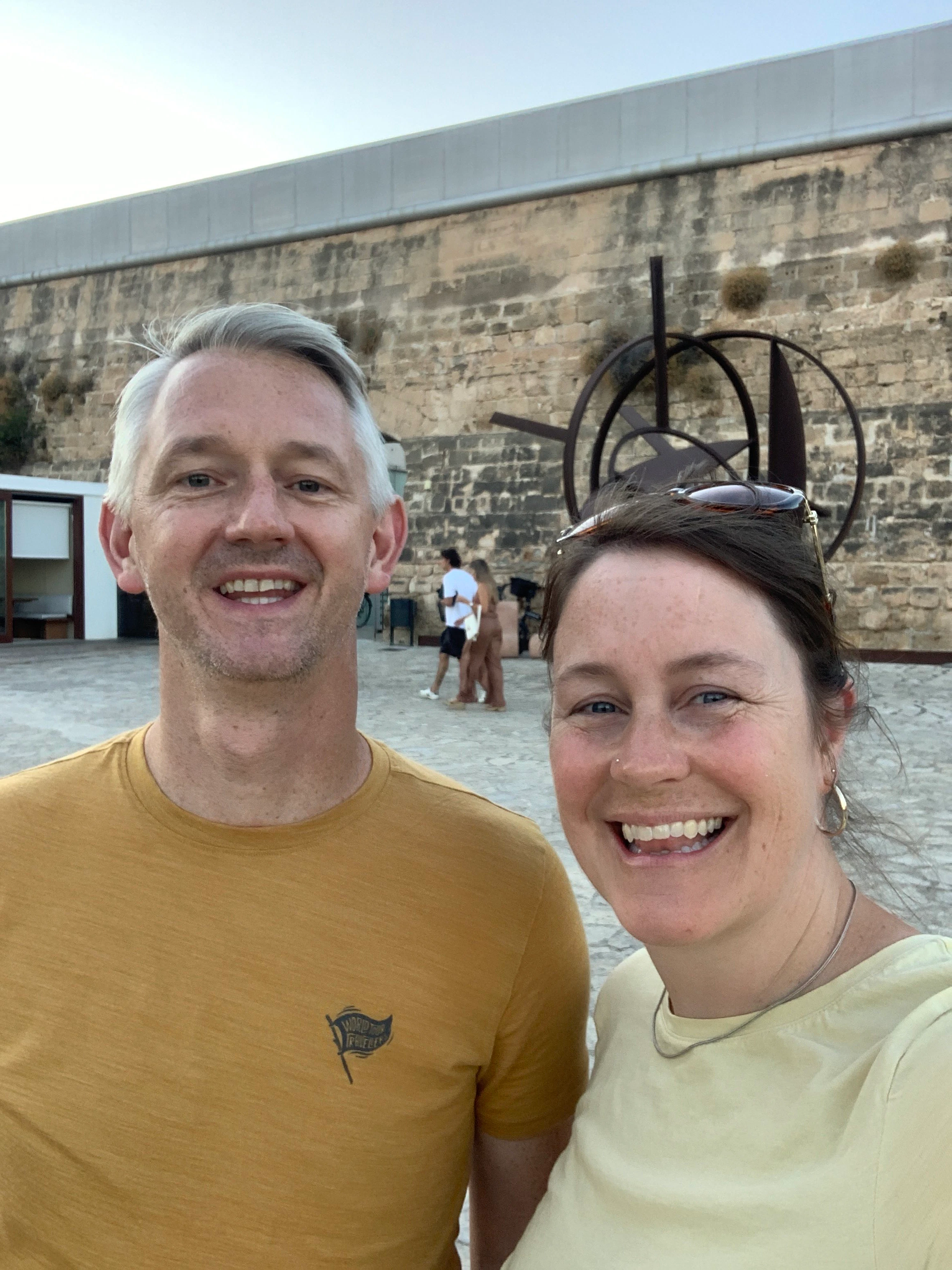 Player photo from Romantic Palma de Mallorca: Fall in Love Again walking tour in Palma