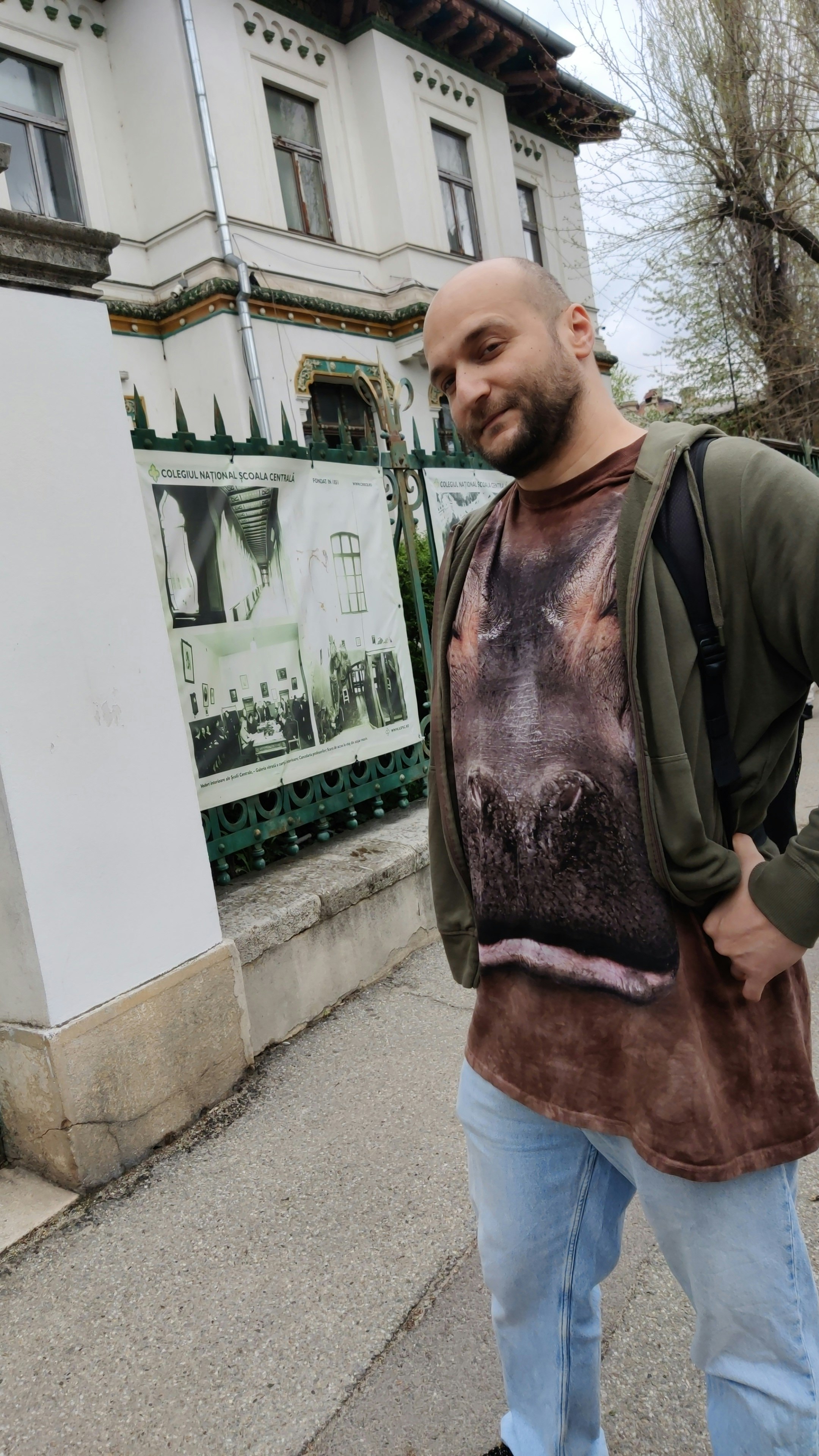 Player photo from Bucharest Spy Game - Operation Troy Ep.2 walking tour in Bucharest