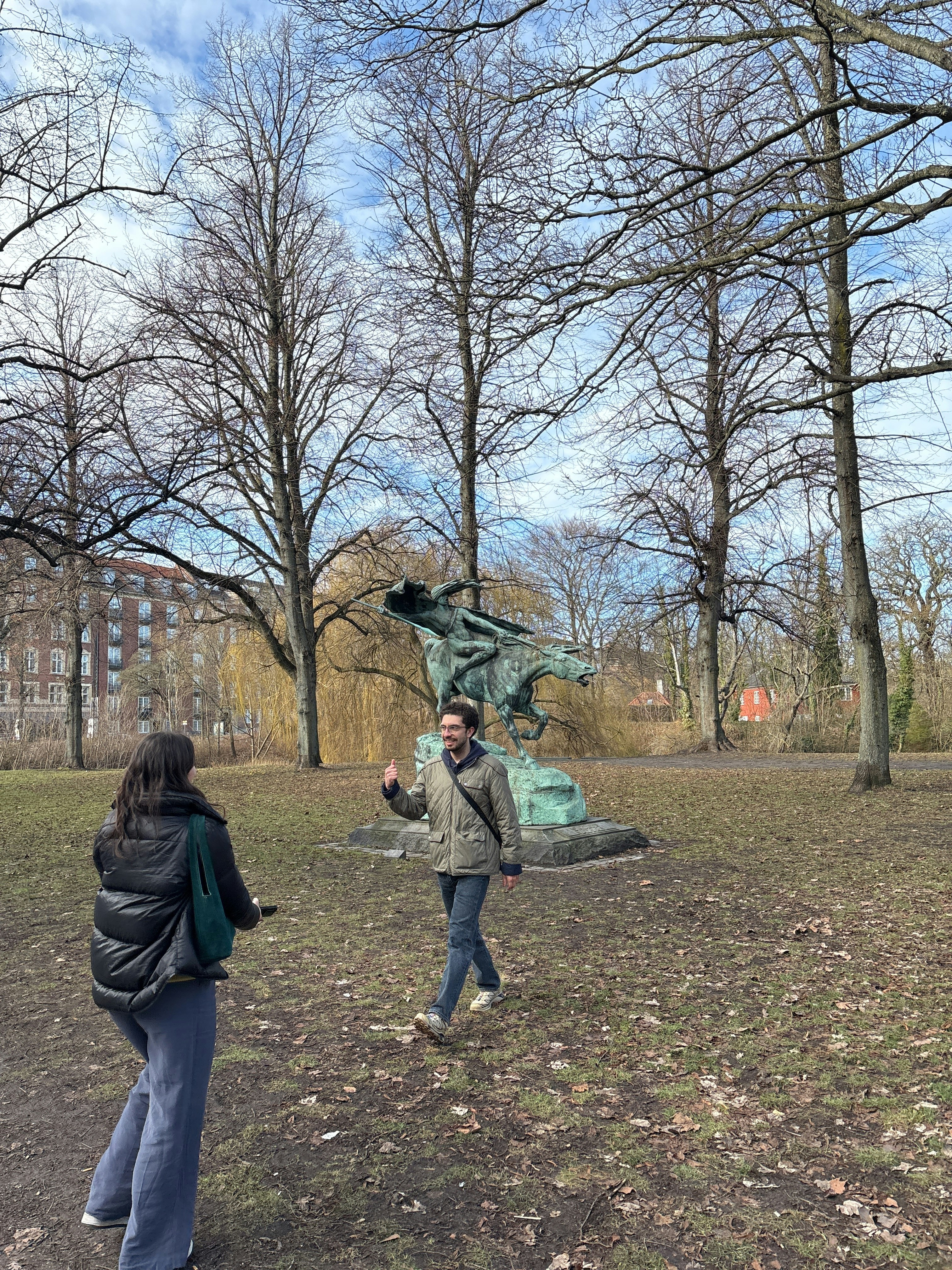 Player photo from The Conspiracy in the Royal District, Copenhagen walking tour in Copenhagen