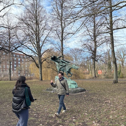 Player photo from The Conspiracy in the Royal District, Copenhagen walking tour in Copenhagen