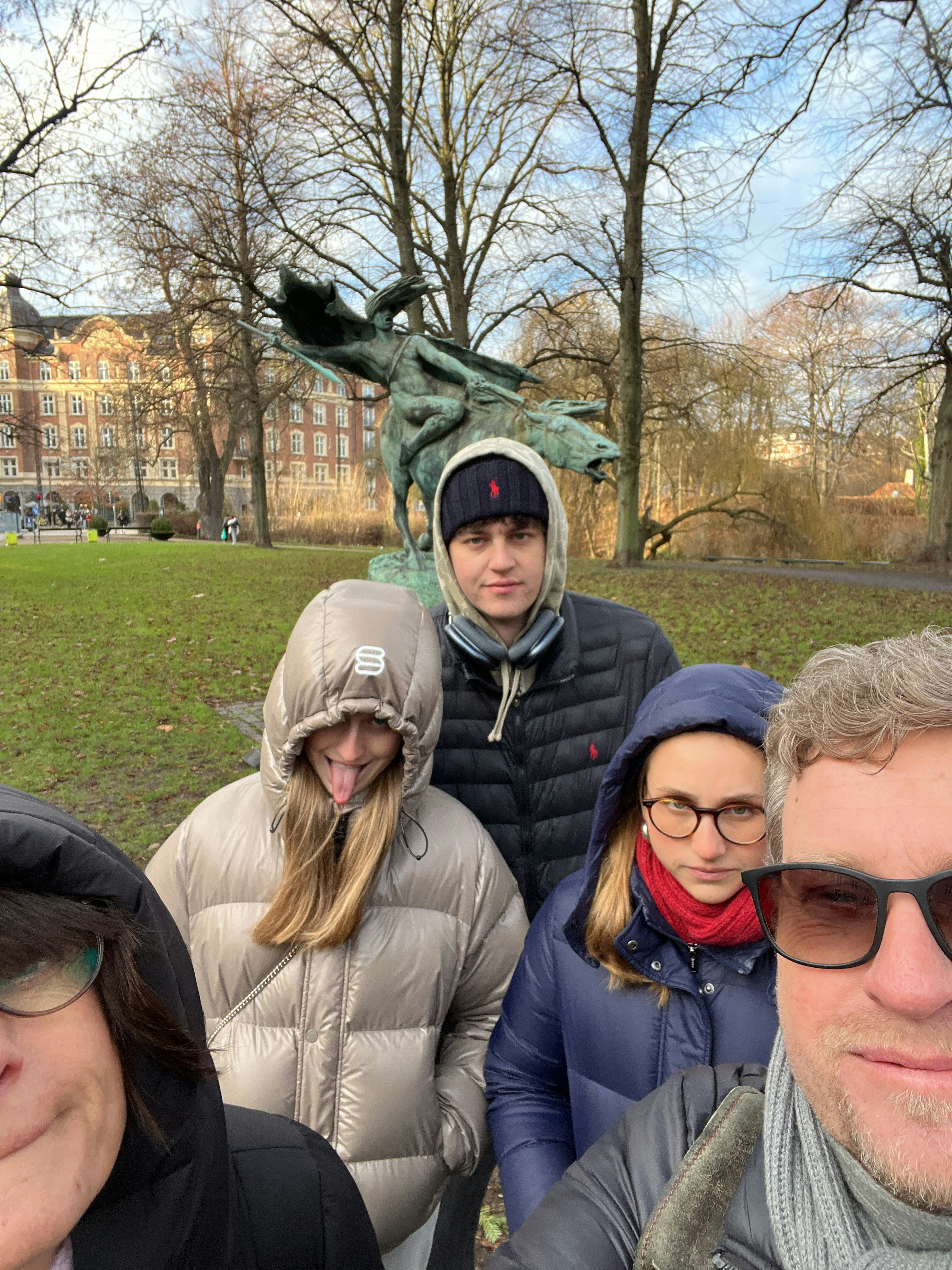 Player photo from The Conspiracy in the Royal District, Copenhagen walking tour in Copenhagen