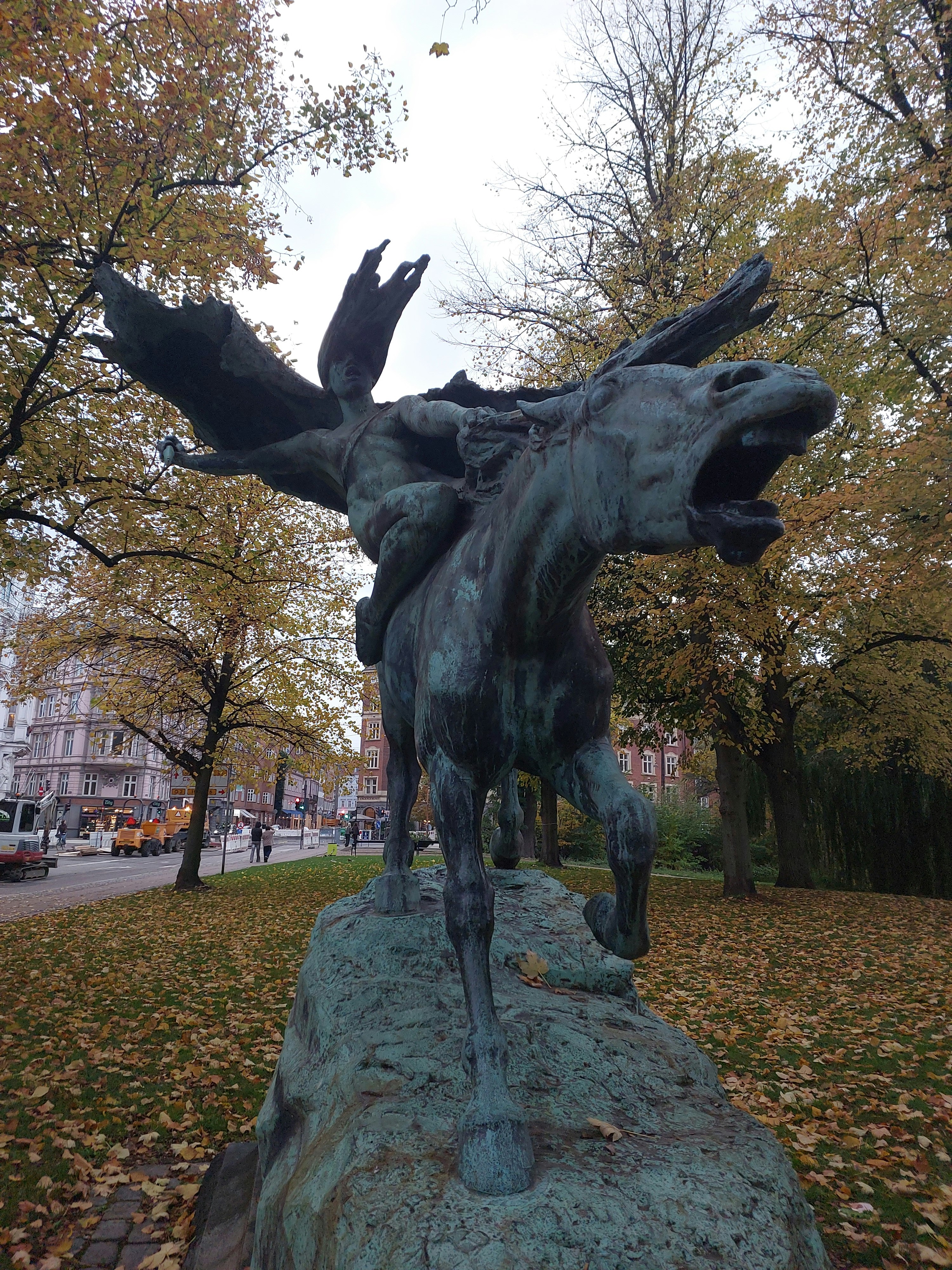 Player photo from The Conspiracy in the Royal District, Copenhagen walking tour in Copenhagen