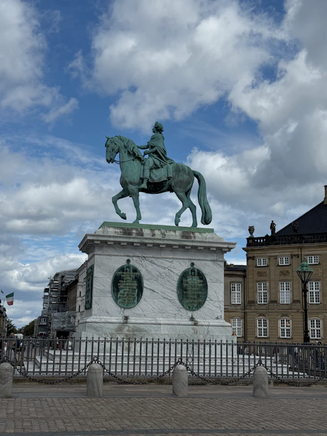 Zdjęcie gracza z questu The Conspiracy in the Royal District, Copenhagen