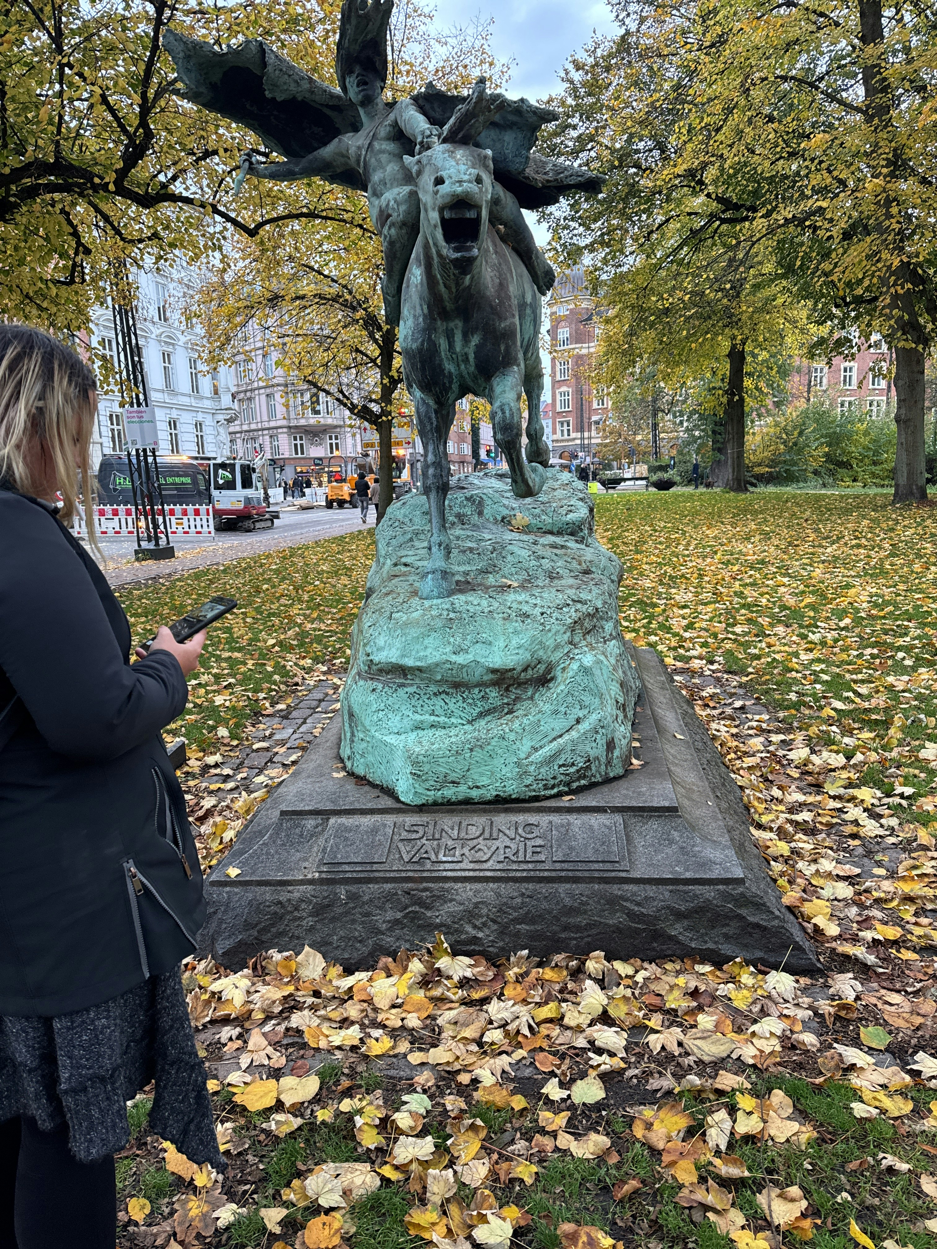 Player photo from The Conspiracy in the Royal District, Copenhagen walking tour in Copenhagen