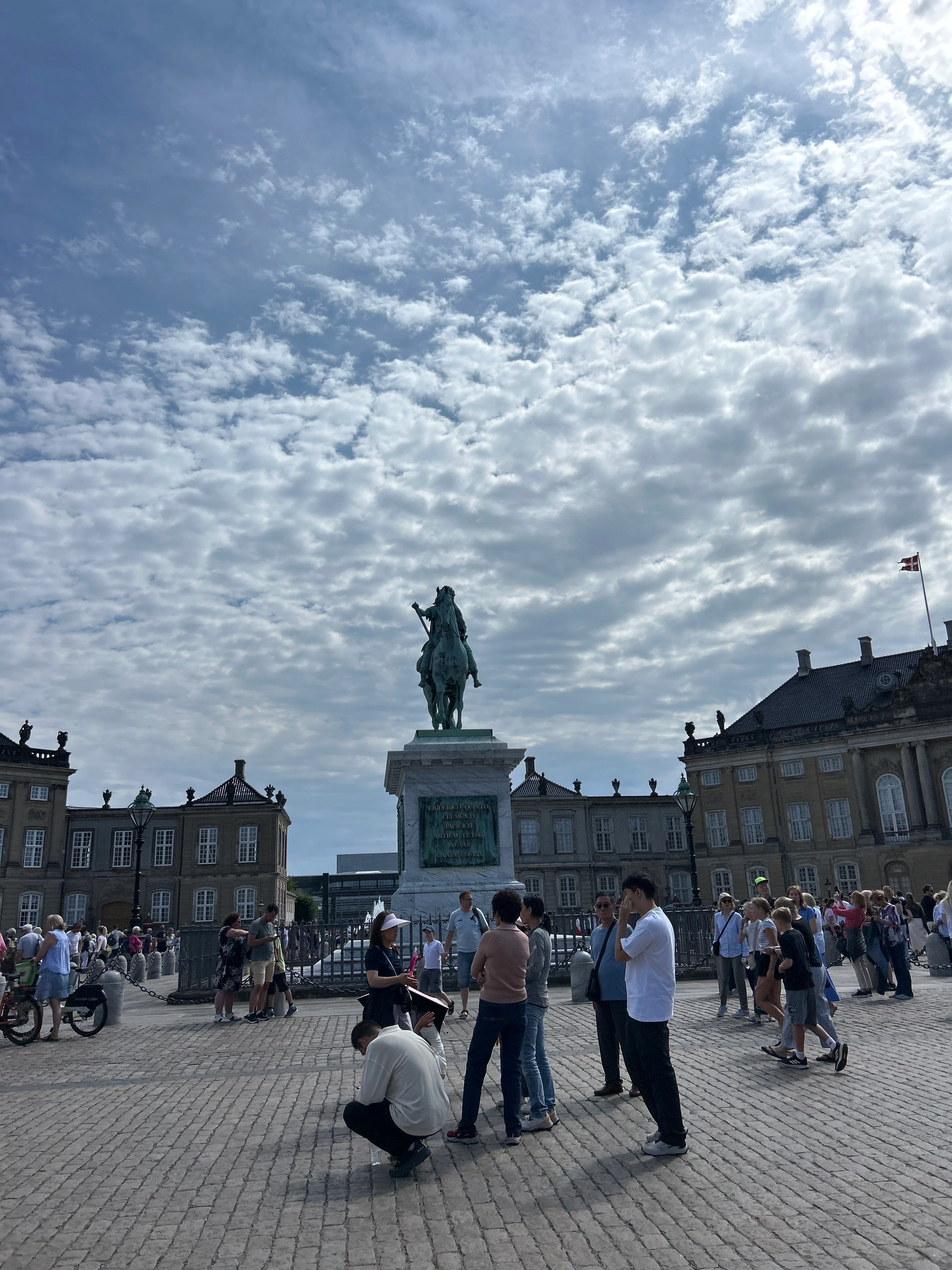 Player photo from The Conspiracy in the Royal District, Copenhagen walking tour in Copenhagen