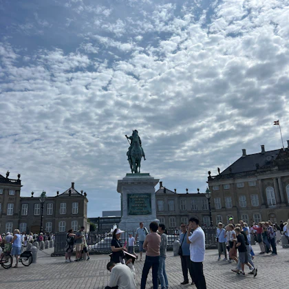 Player photo from The Conspiracy in the Royal District, Copenhagen walking tour in Copenhagen