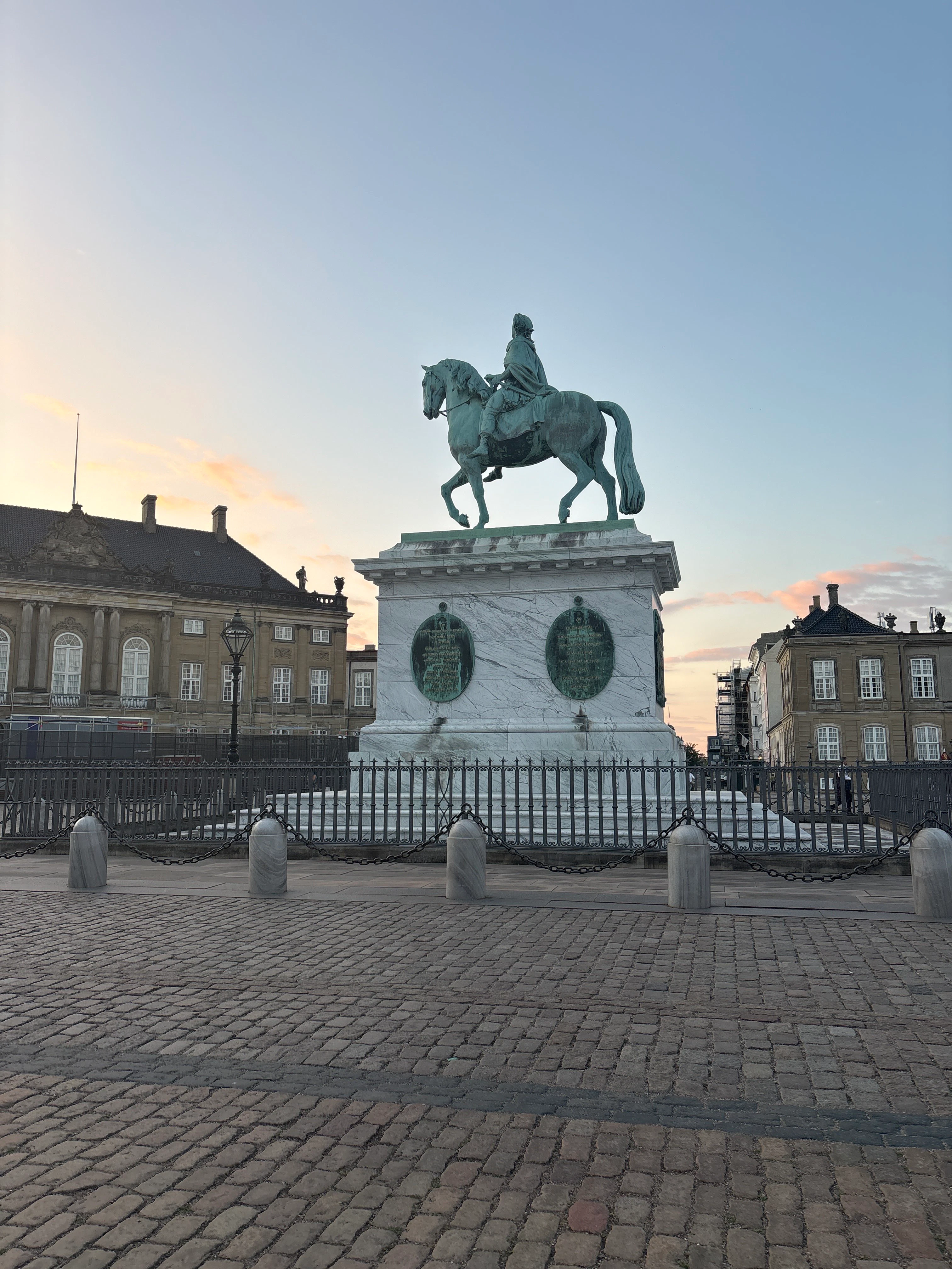 Player photo from The Conspiracy in the Royal District, Copenhagen walking tour in Copenhagen