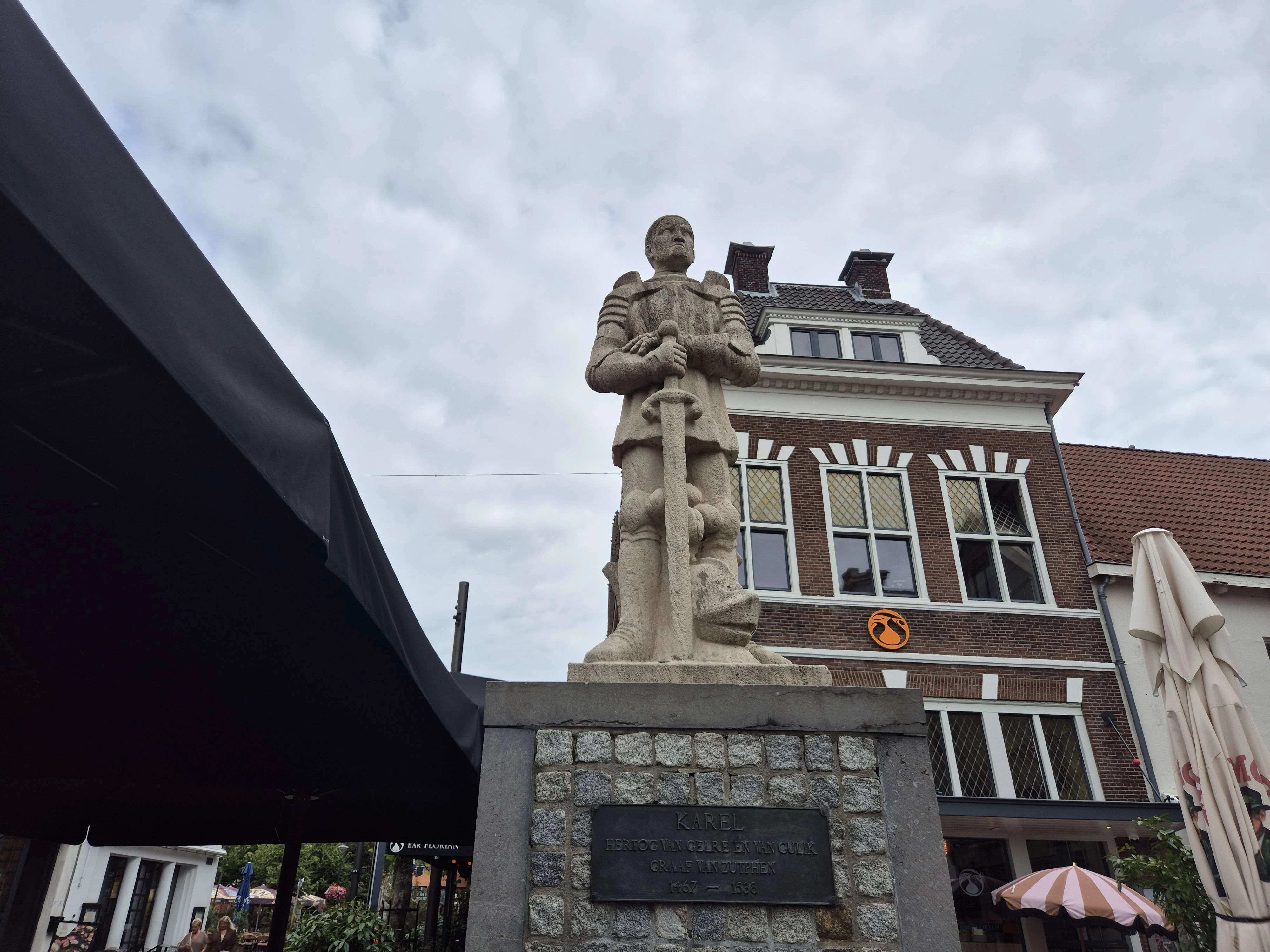 Player photo from Arnhem: Echoes of Market Garden walking tour in Arnhem