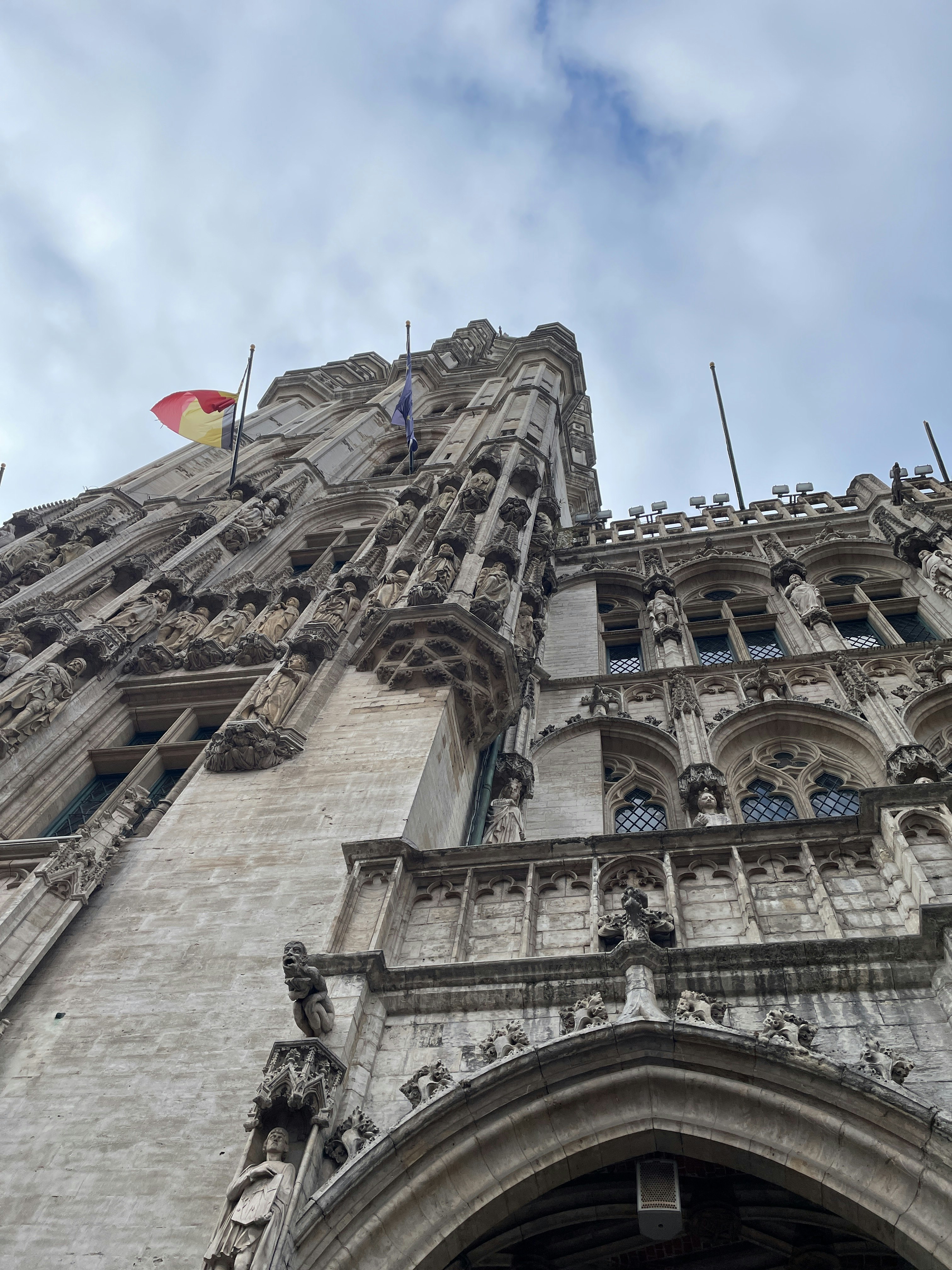 Player photo from A Journey Through Time: Grand-Place, Brussels walking tour in Brussels