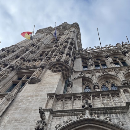 Player photo from A Journey Through Time: Grand-Place, Brussels walking tour in Brussels