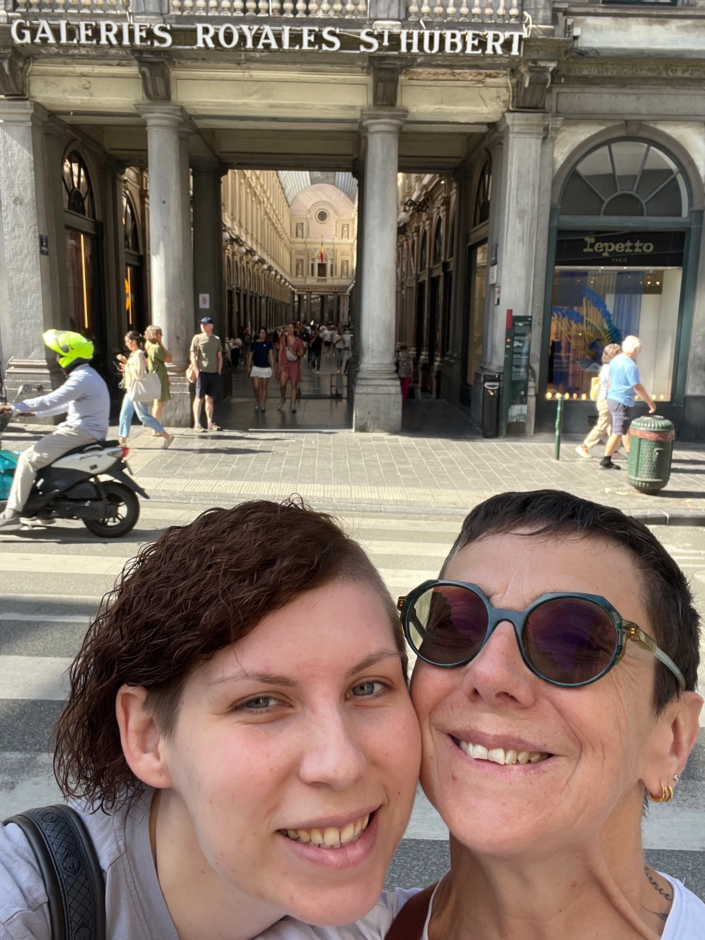 Player photo from A Journey Through Time: Grand-Place, Brussels walking tour in Brussels