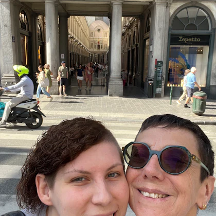 Player photo from A Journey Through Time: Grand-Place, Brussels walking tour in Brussels