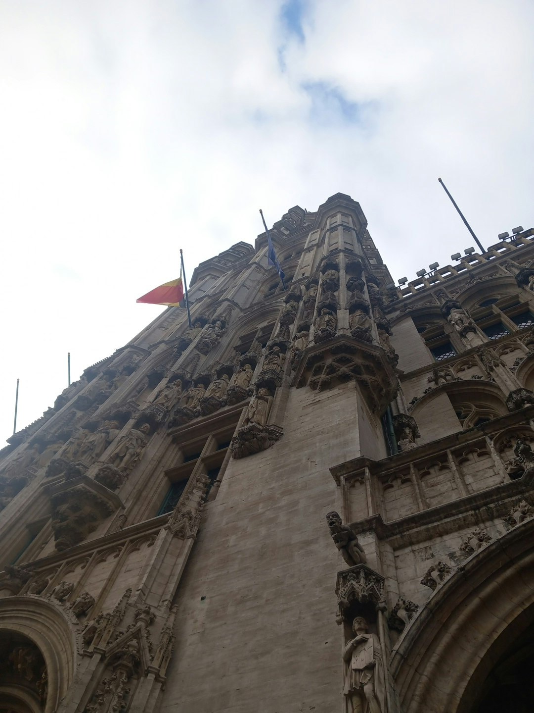 Player photo from A Journey Through Time: Grand-Place, Brussels walking tour in Brussels