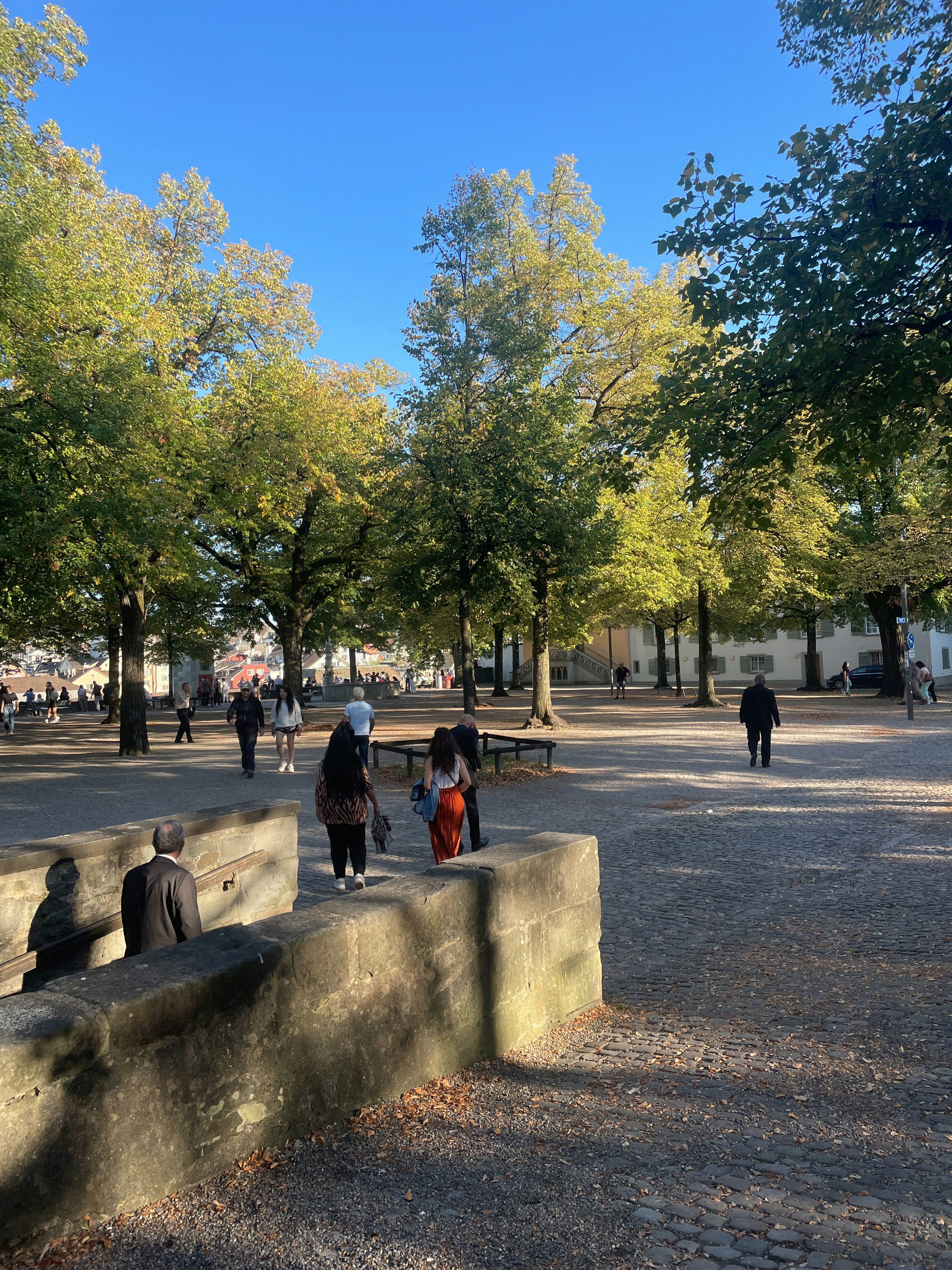 Player photo from Fun adventure tour of Zurich walking tour in Zürich