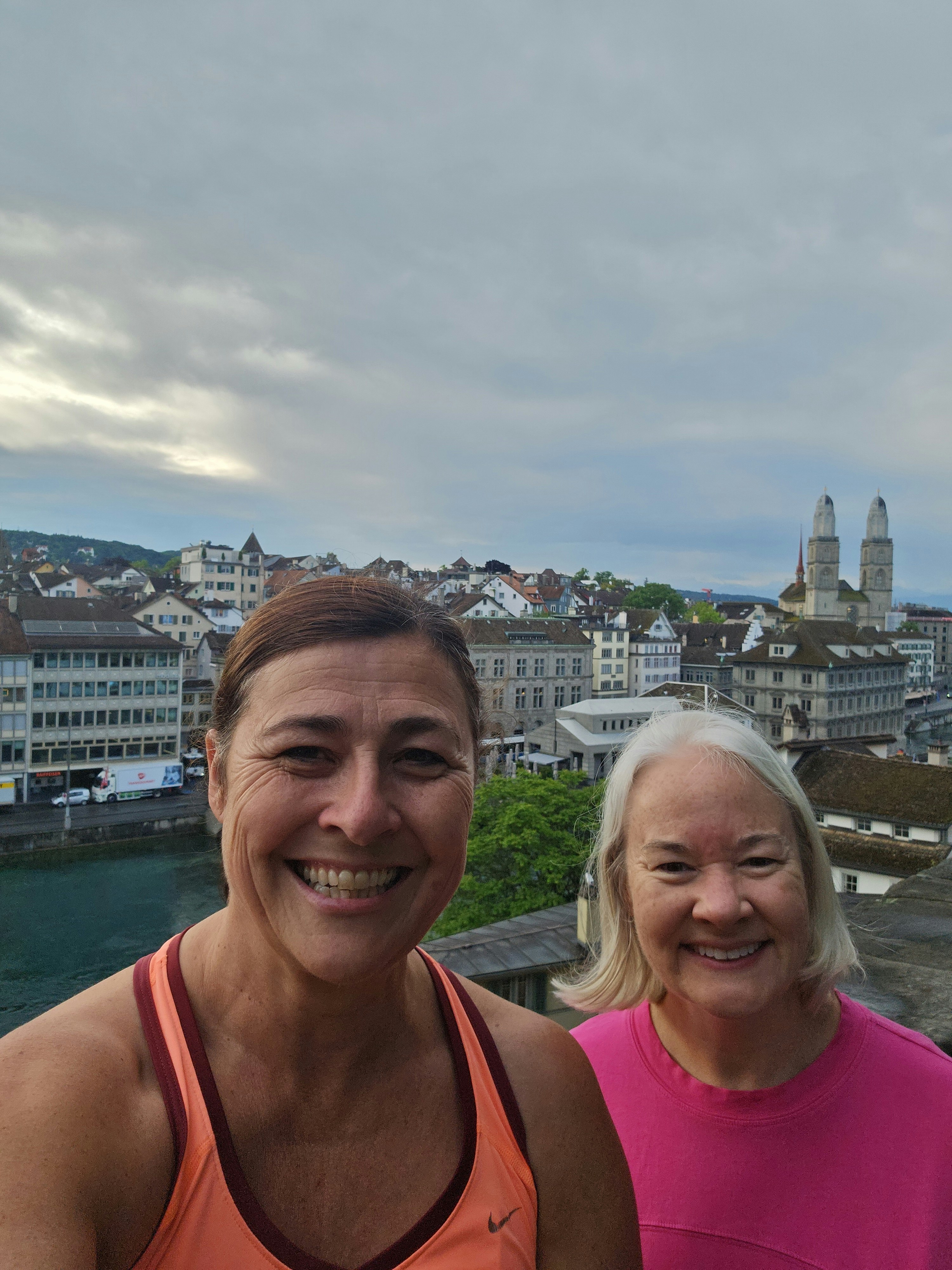 Player photo from Fun adventure tour of Zurich walking tour in Zürich