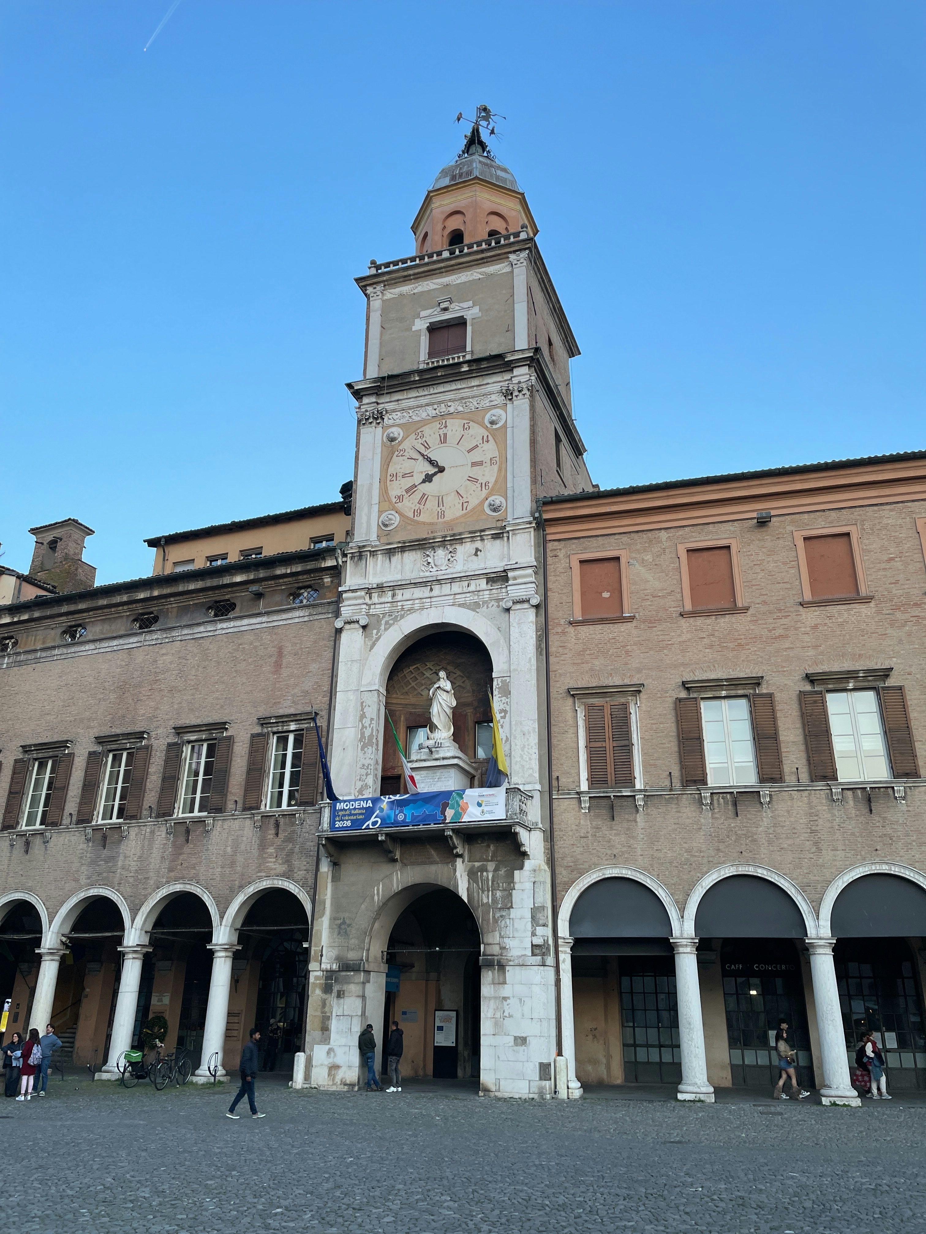 Player photo from Modena: In the Tracks of Enzo Ferrari